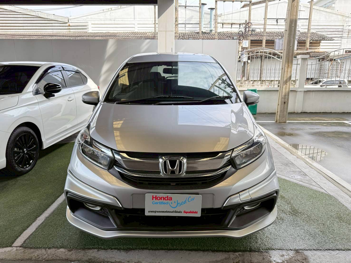 HONDA MOBILIO AT 2018 V