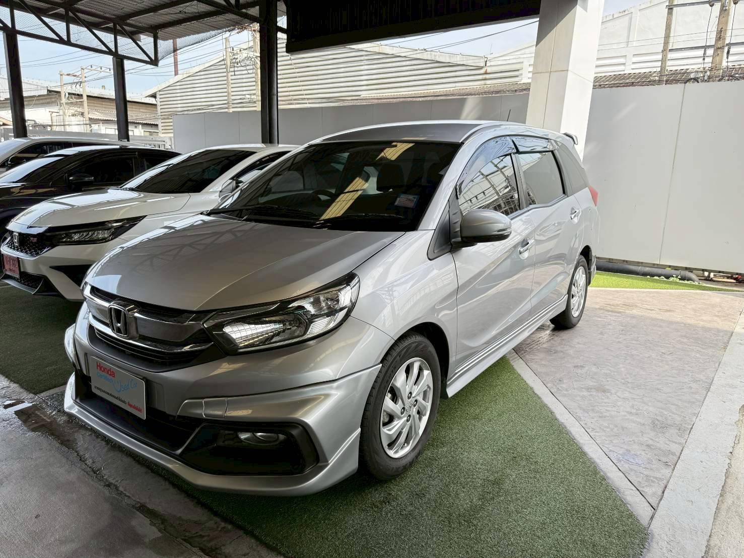 HONDA MOBILIO AT 2018 V
