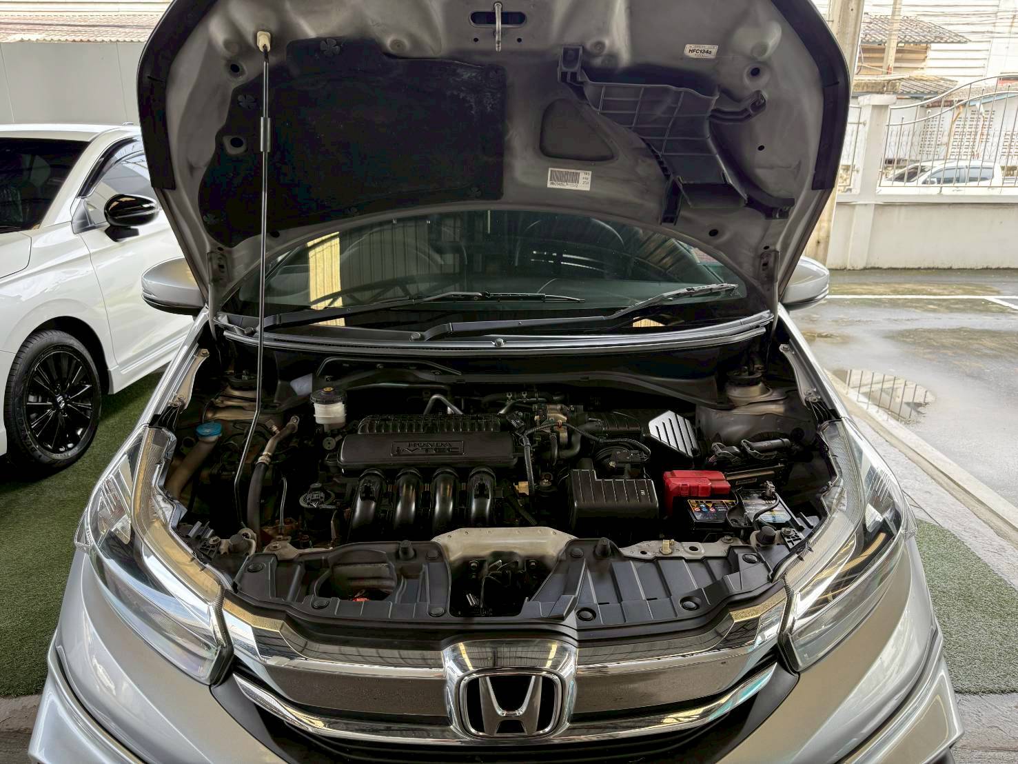 HONDA MOBILIO AT 2018 V