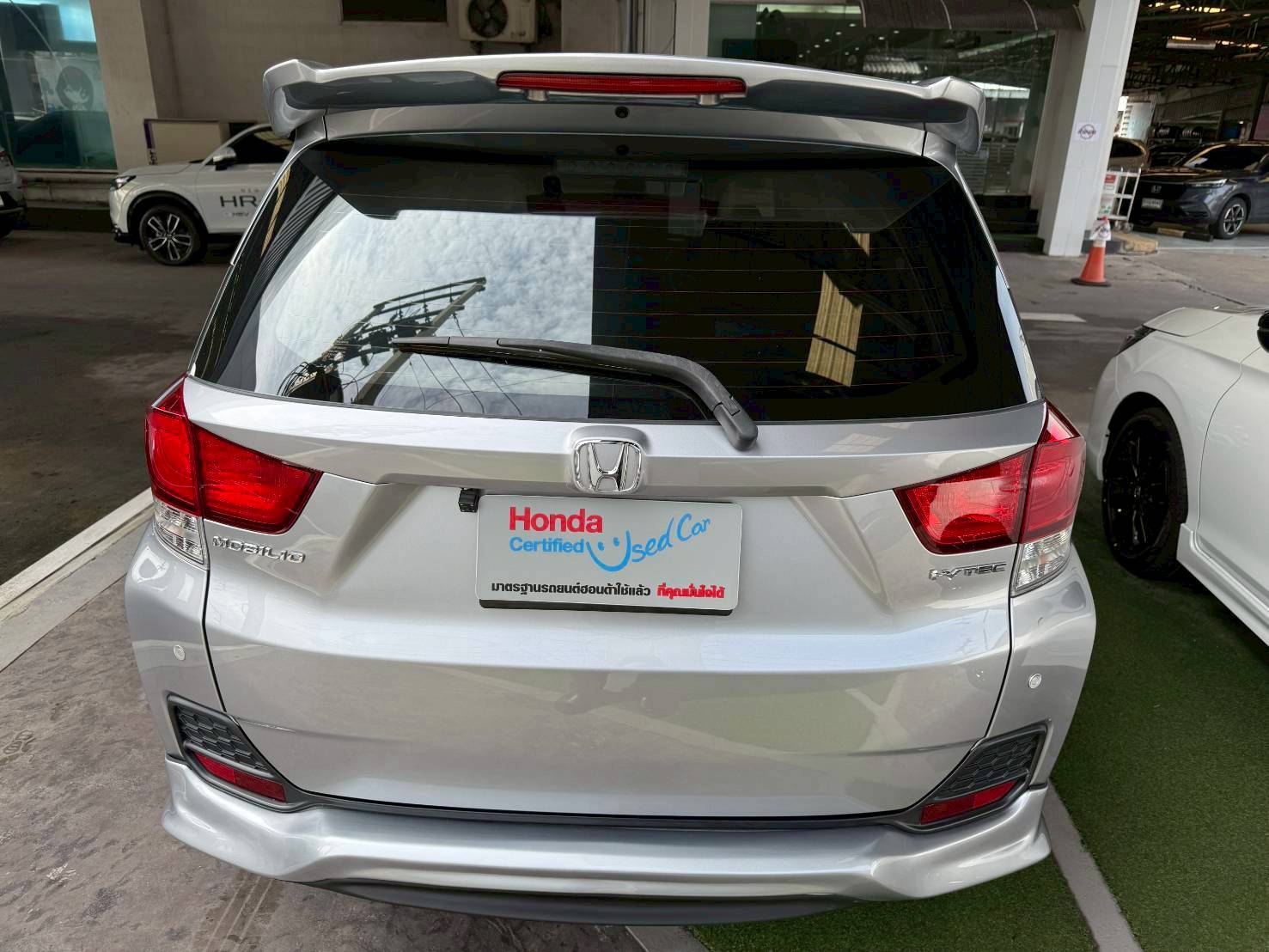 HONDA MOBILIO AT 2018 V