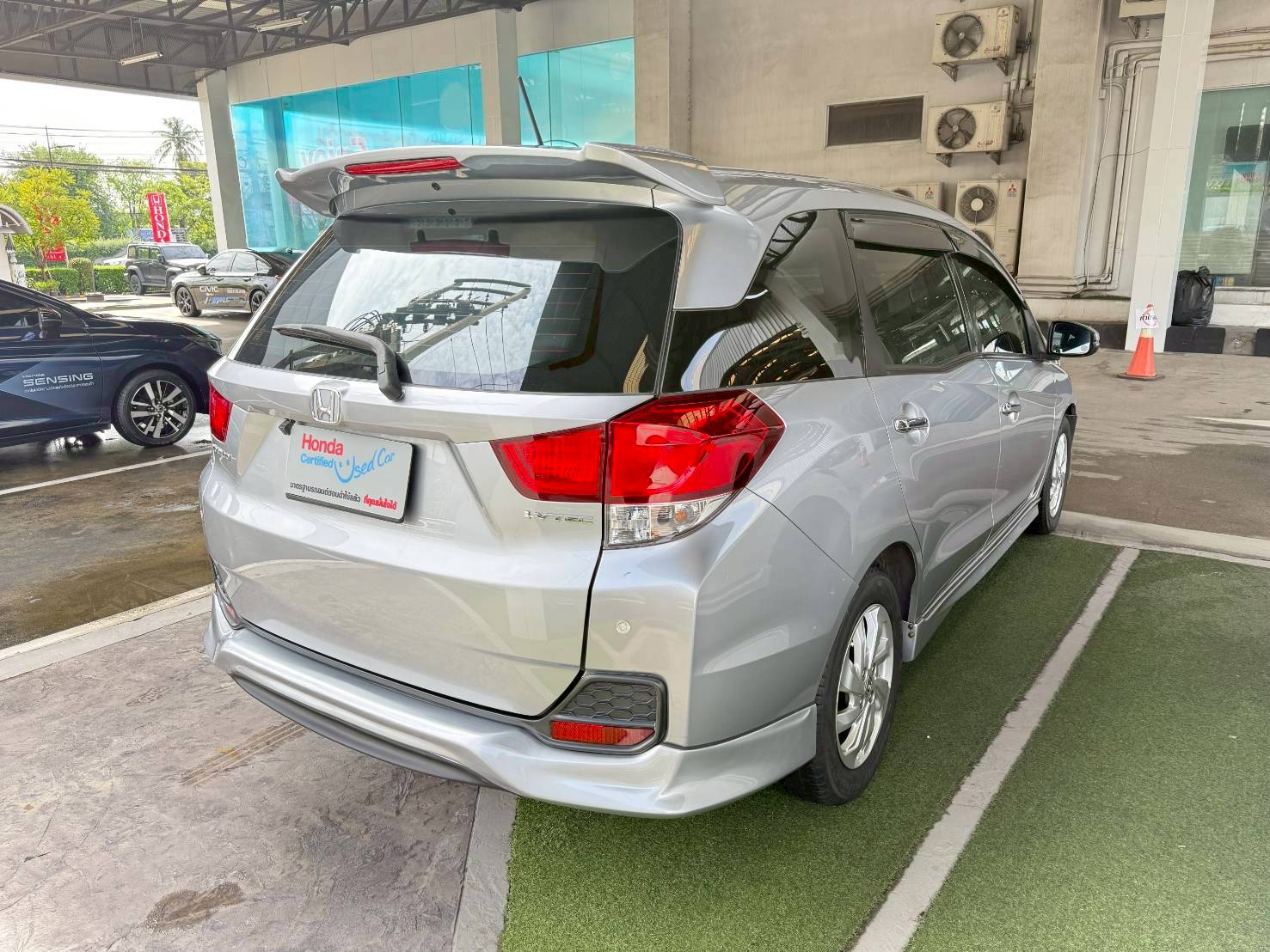 HONDA MOBILIO AT 2018 V