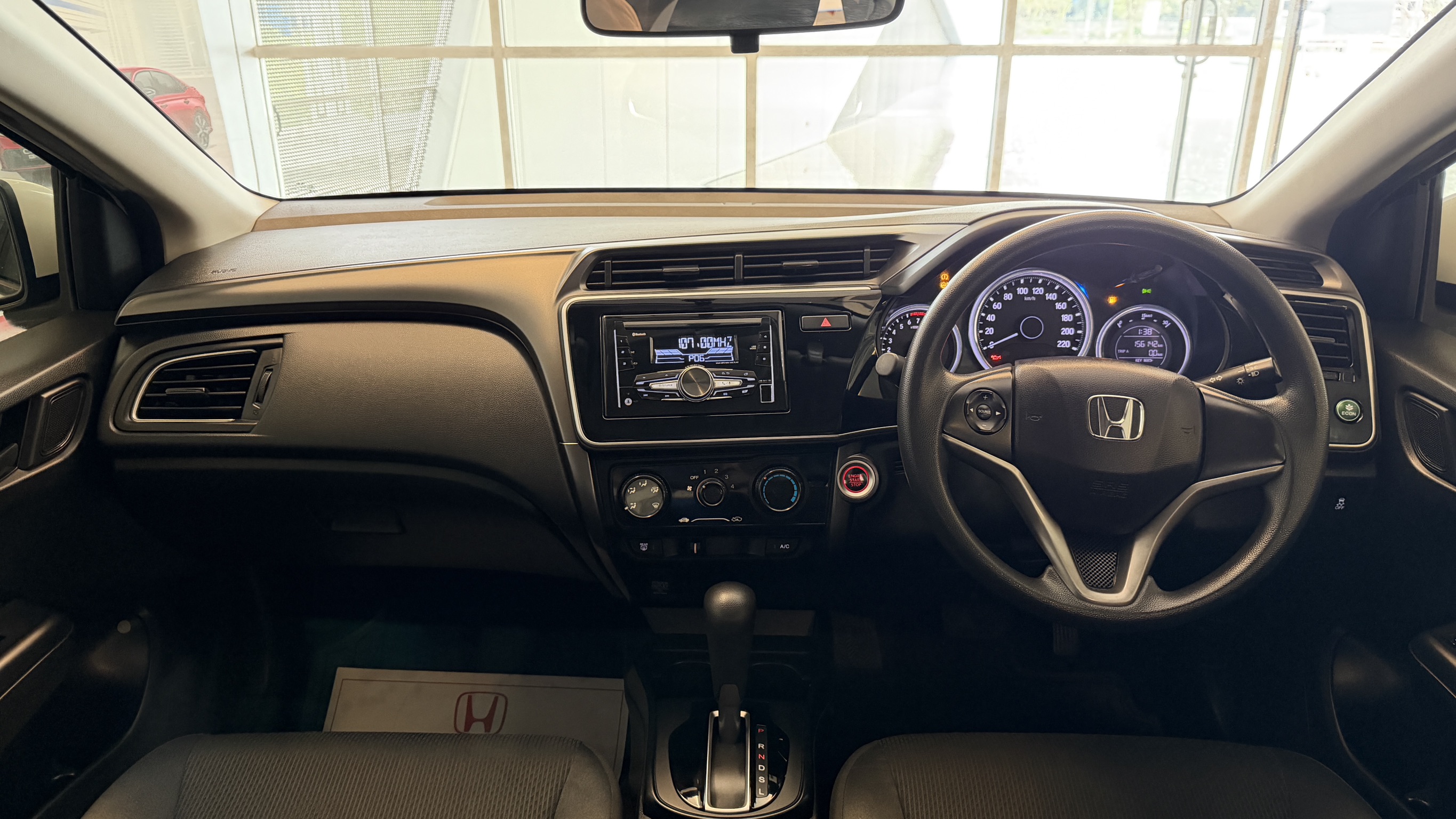 HONDA CITY AT 2019 V
