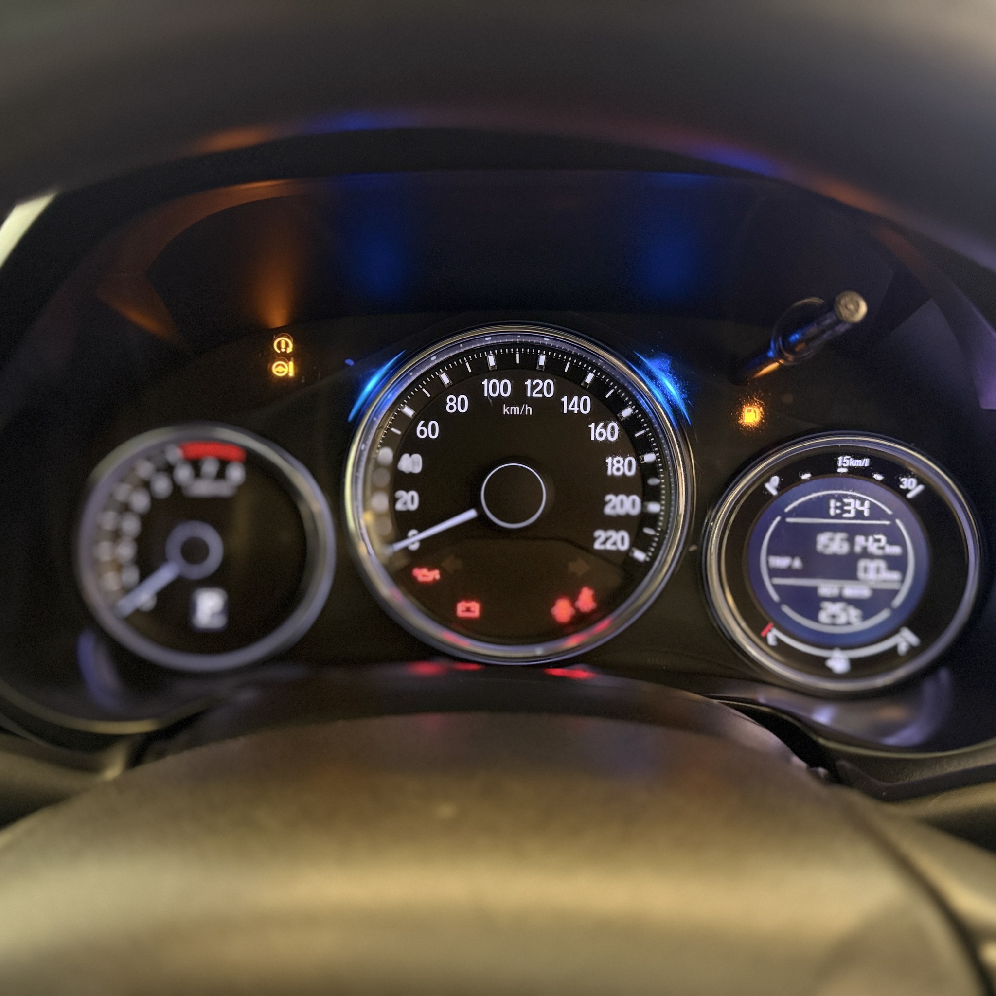HONDA CITY AT 2019 V