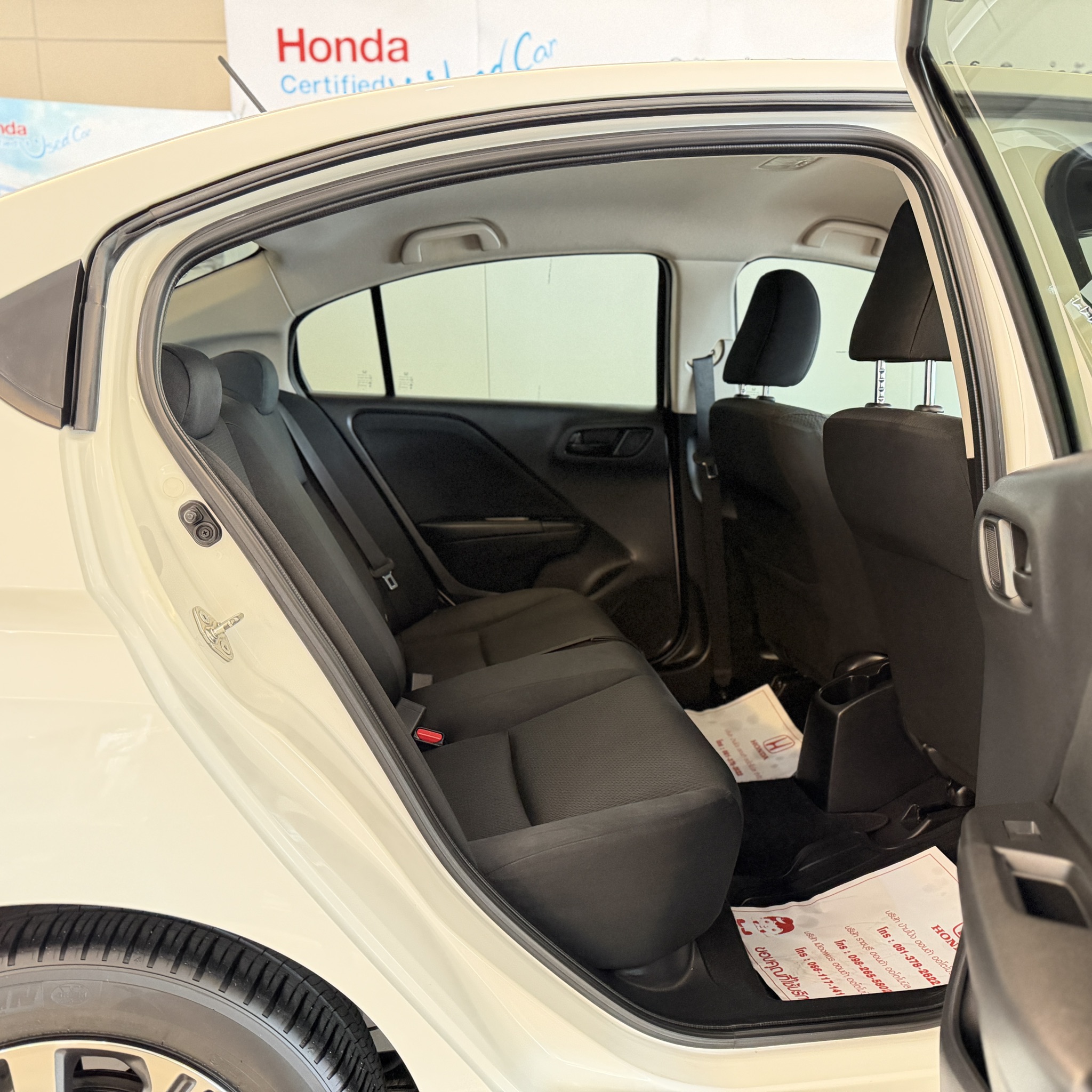 HONDA CITY AT 2019 V