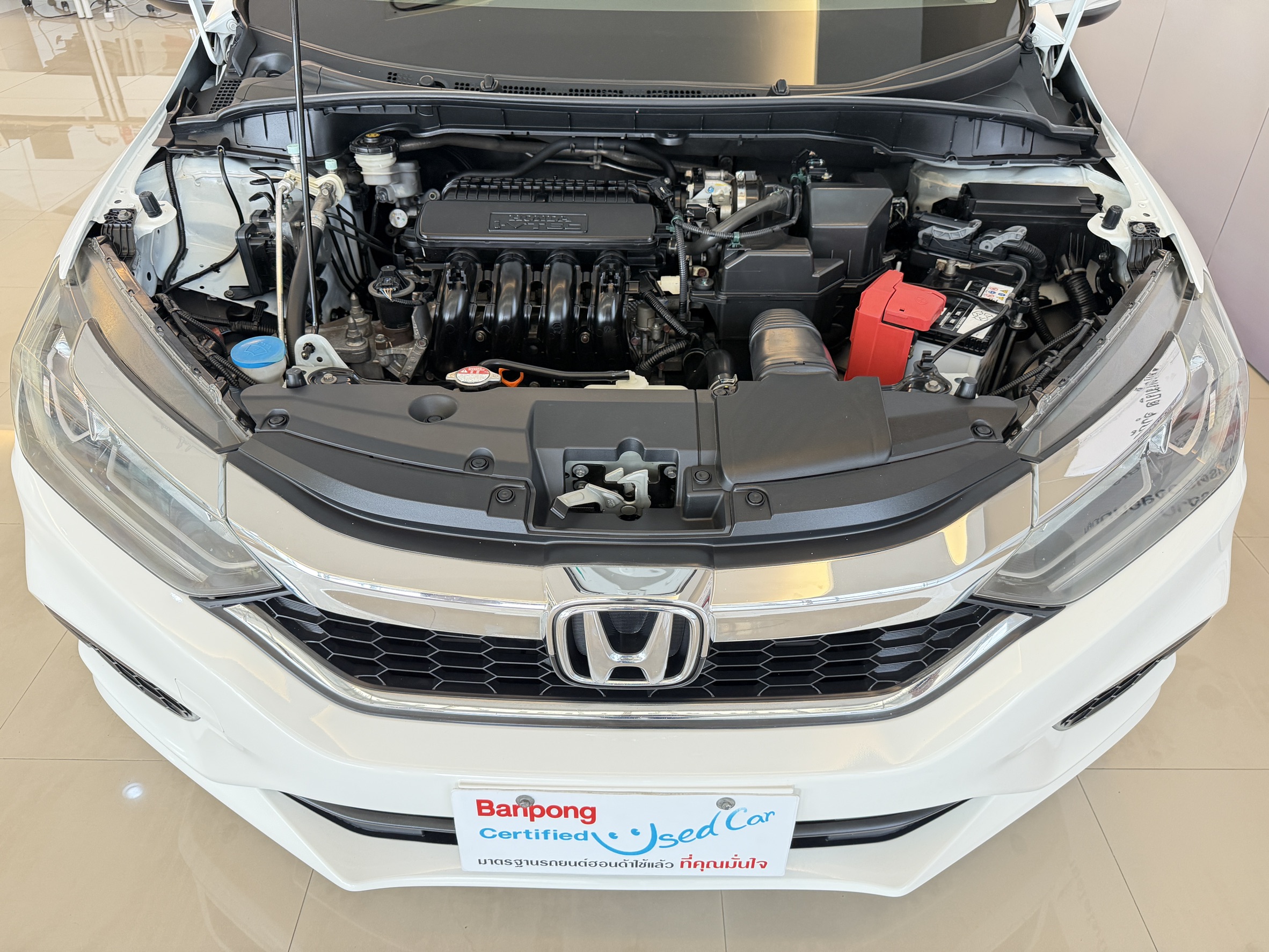 HONDA CITY AT 2019 V