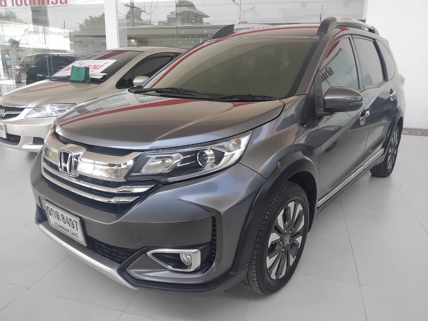 HONDA BR-V CVT 2019 SV