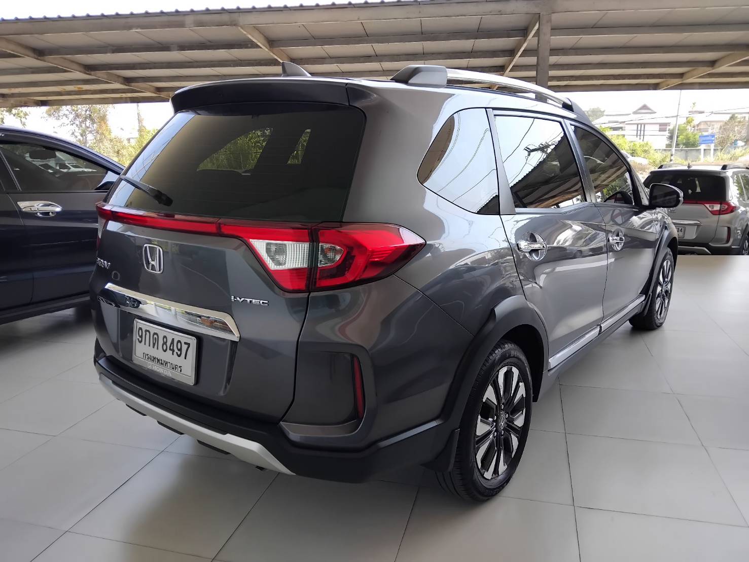HONDA BR-V CVT 2019 SV