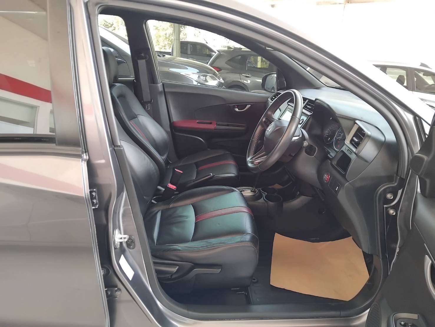 HONDA BR-V CVT 2019 SV