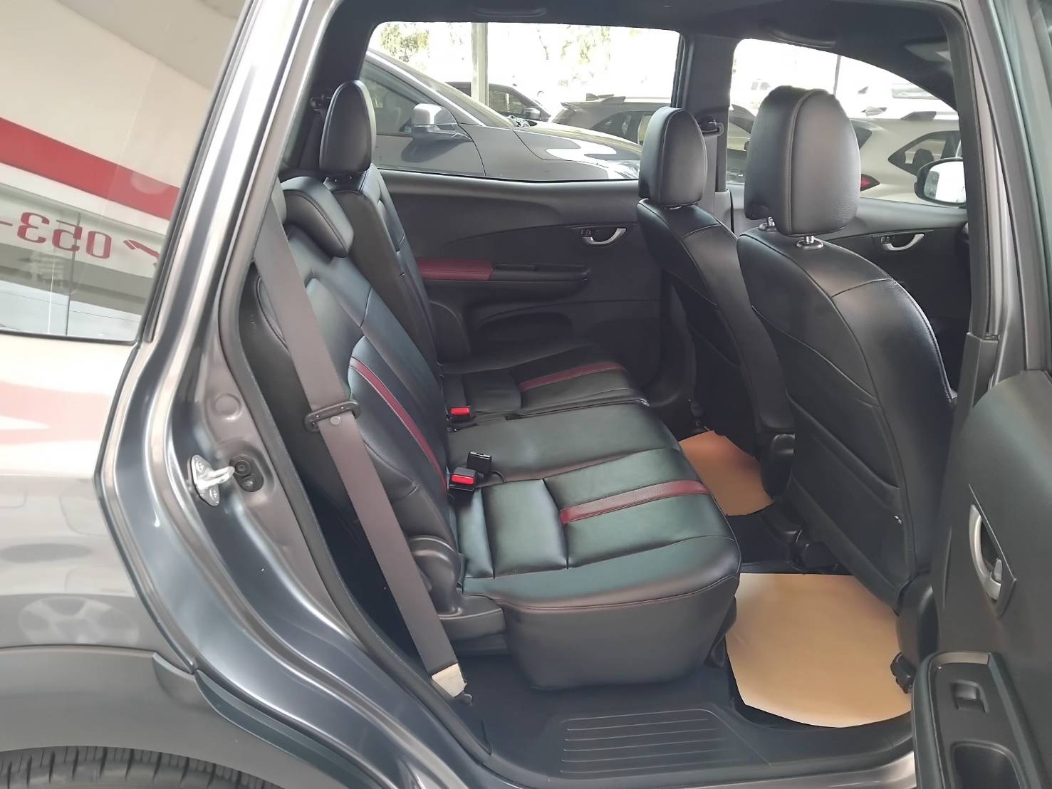 HONDA BR-V CVT 2019 SV