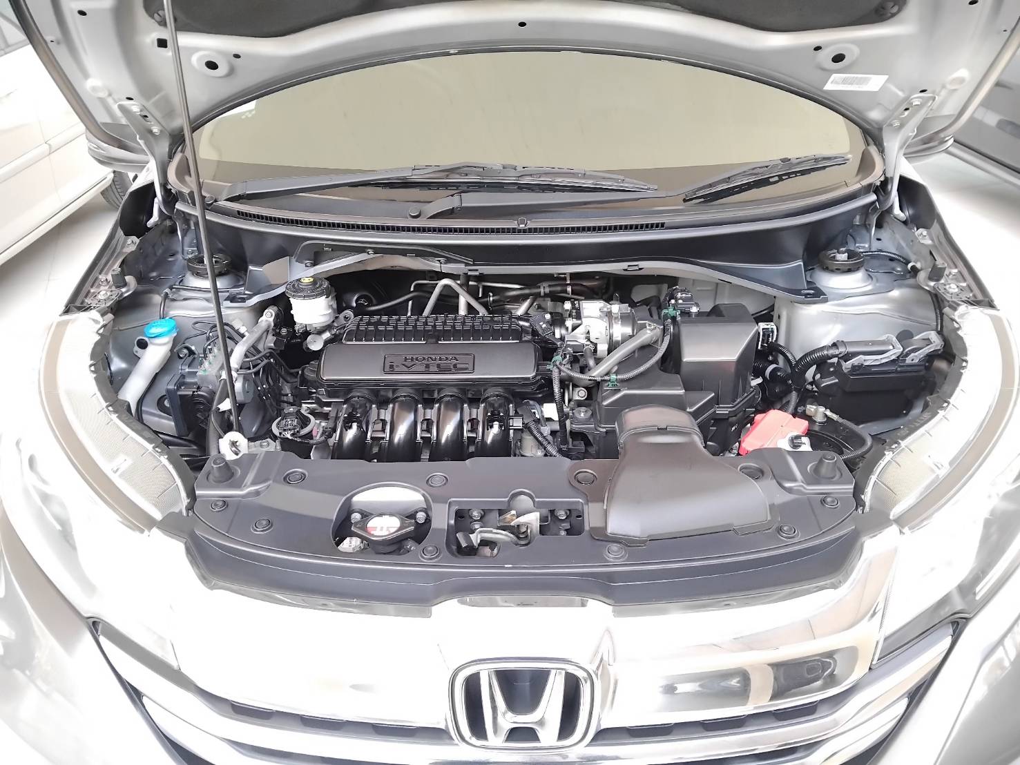 HONDA BR-V CVT 2019 SV