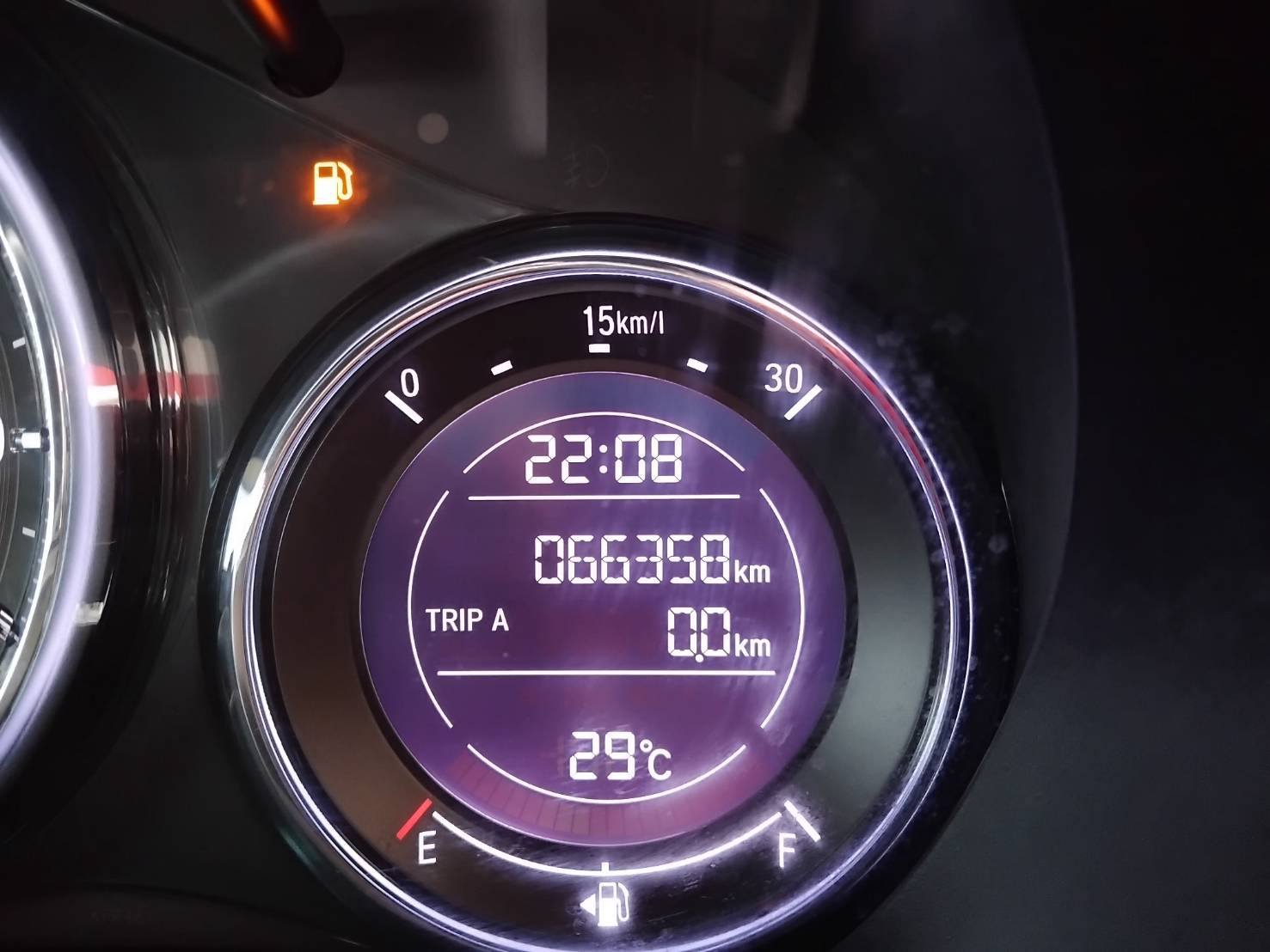HONDA BR-V CVT 2019 SV
