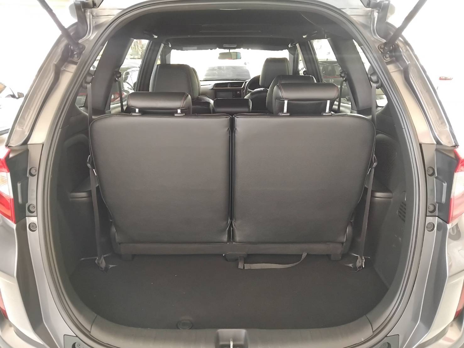 HONDA BR-V CVT 2019 SV