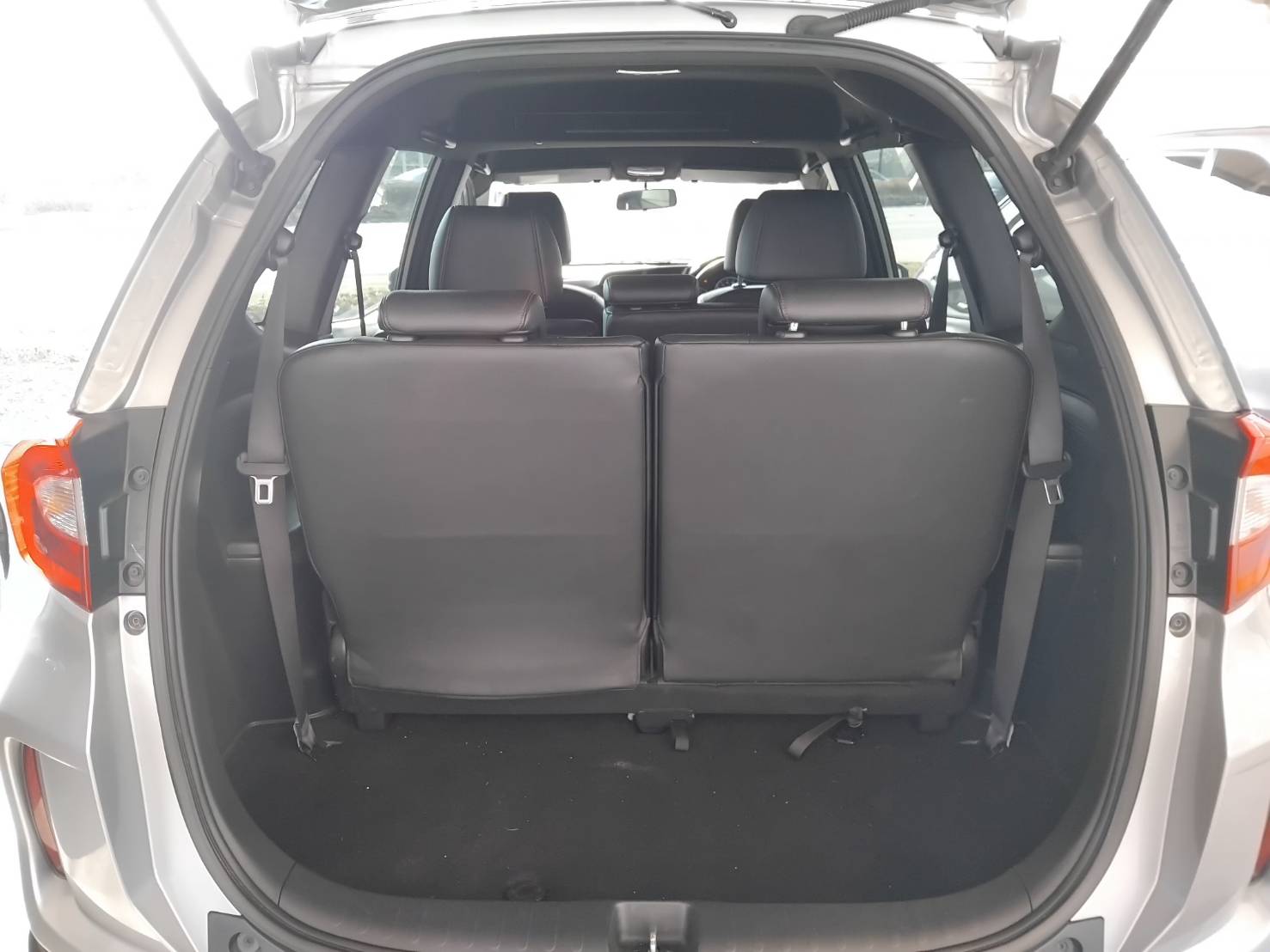 HONDA BR-V CVT 2019 SV