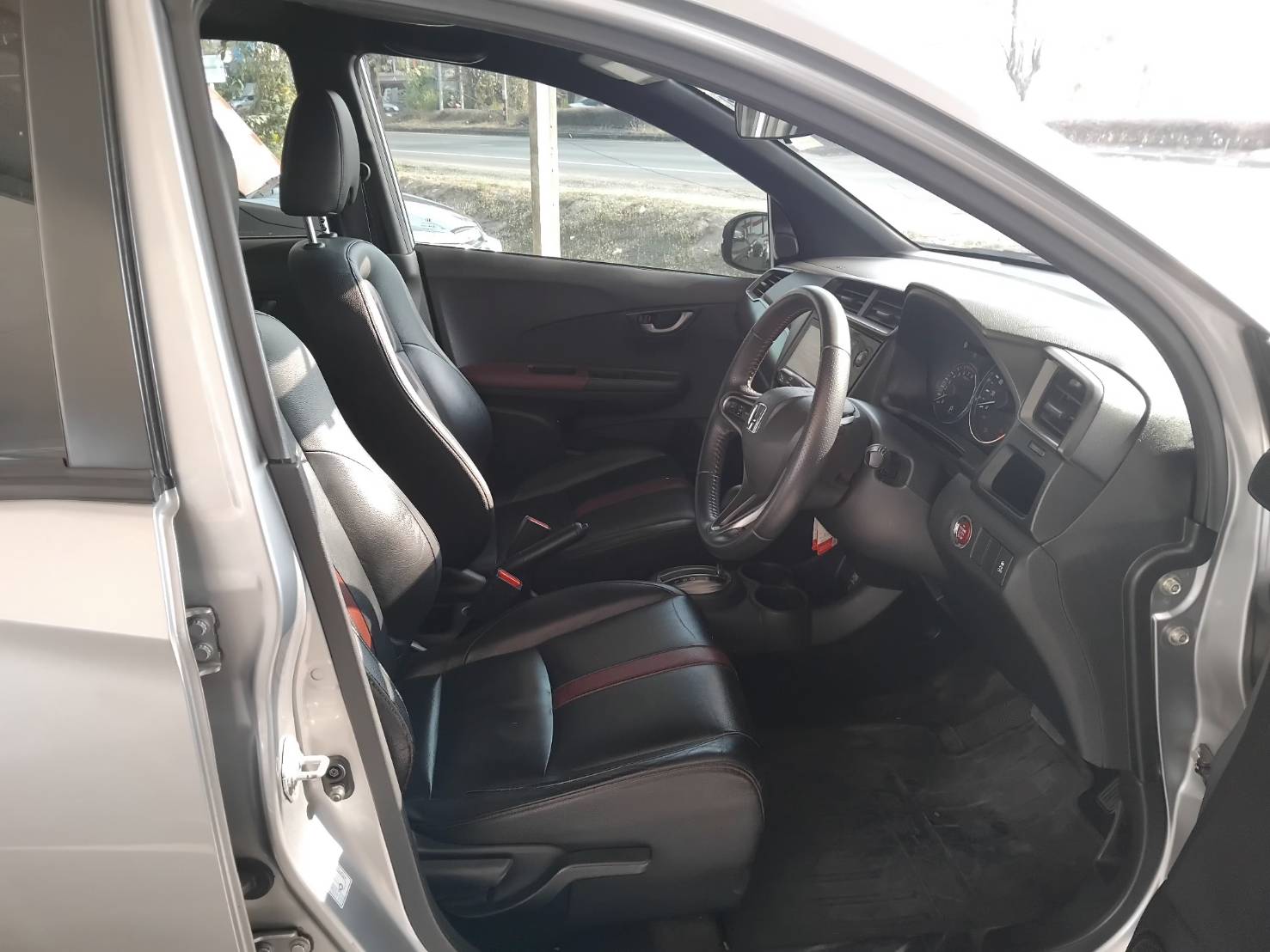 HONDA BR-V CVT 2019 SV