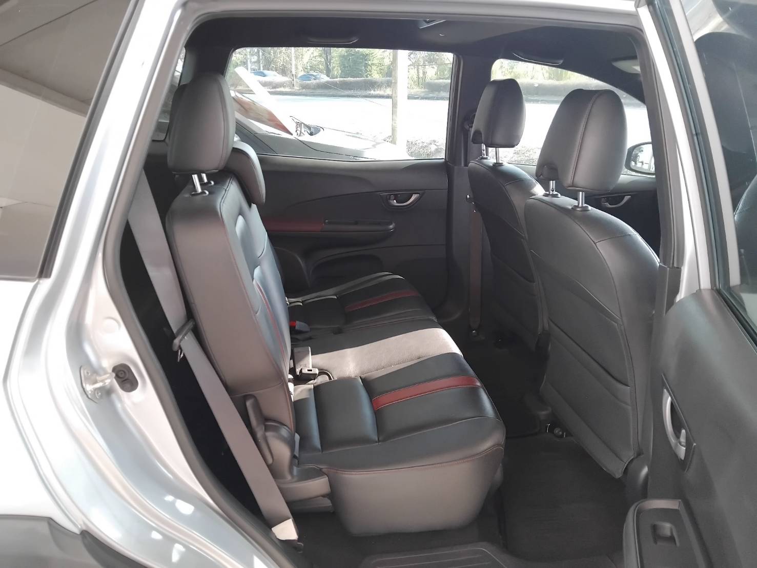 HONDA BR-V CVT 2019 SV