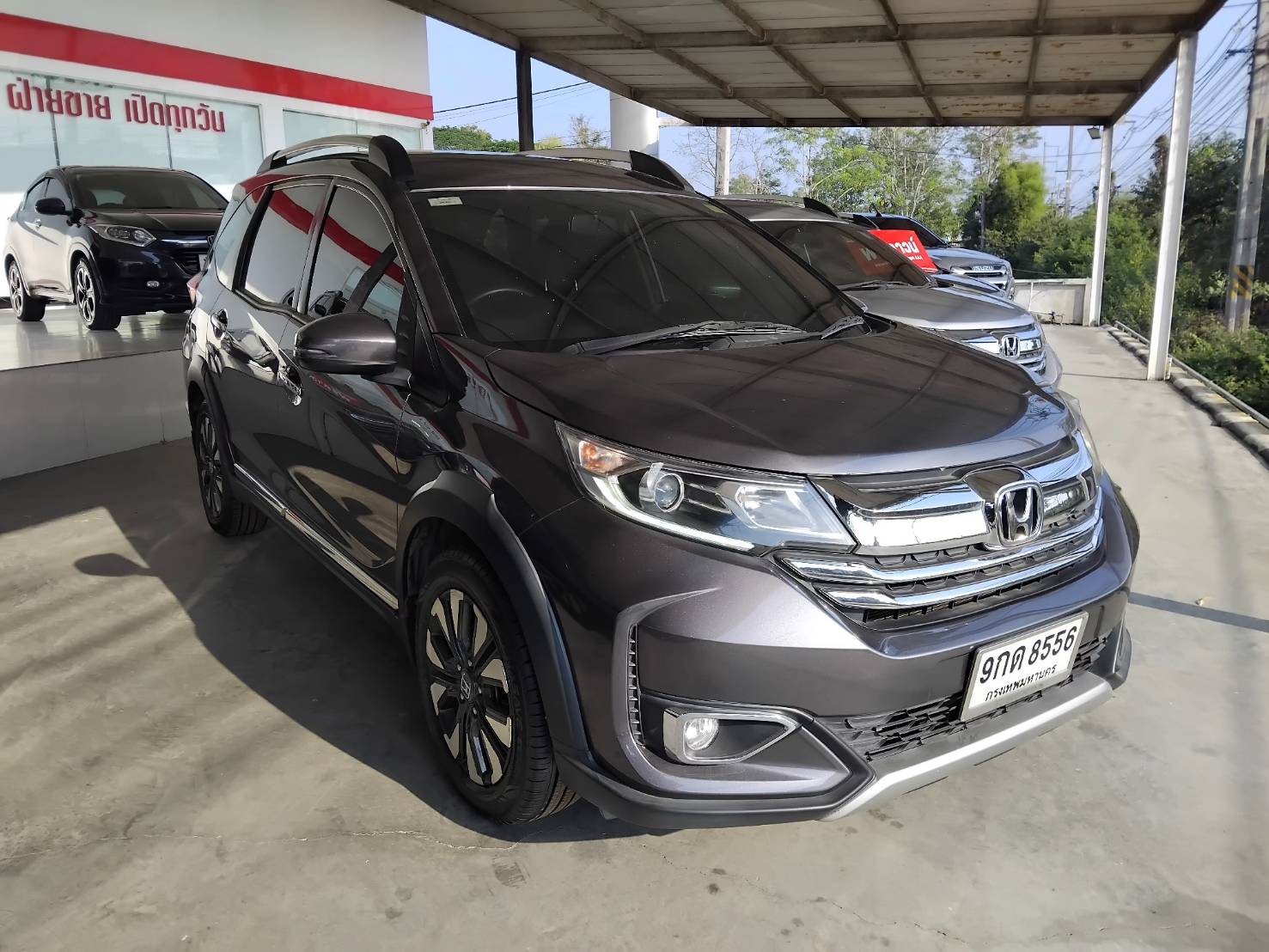 HONDA BR-V CVT 2019 SV