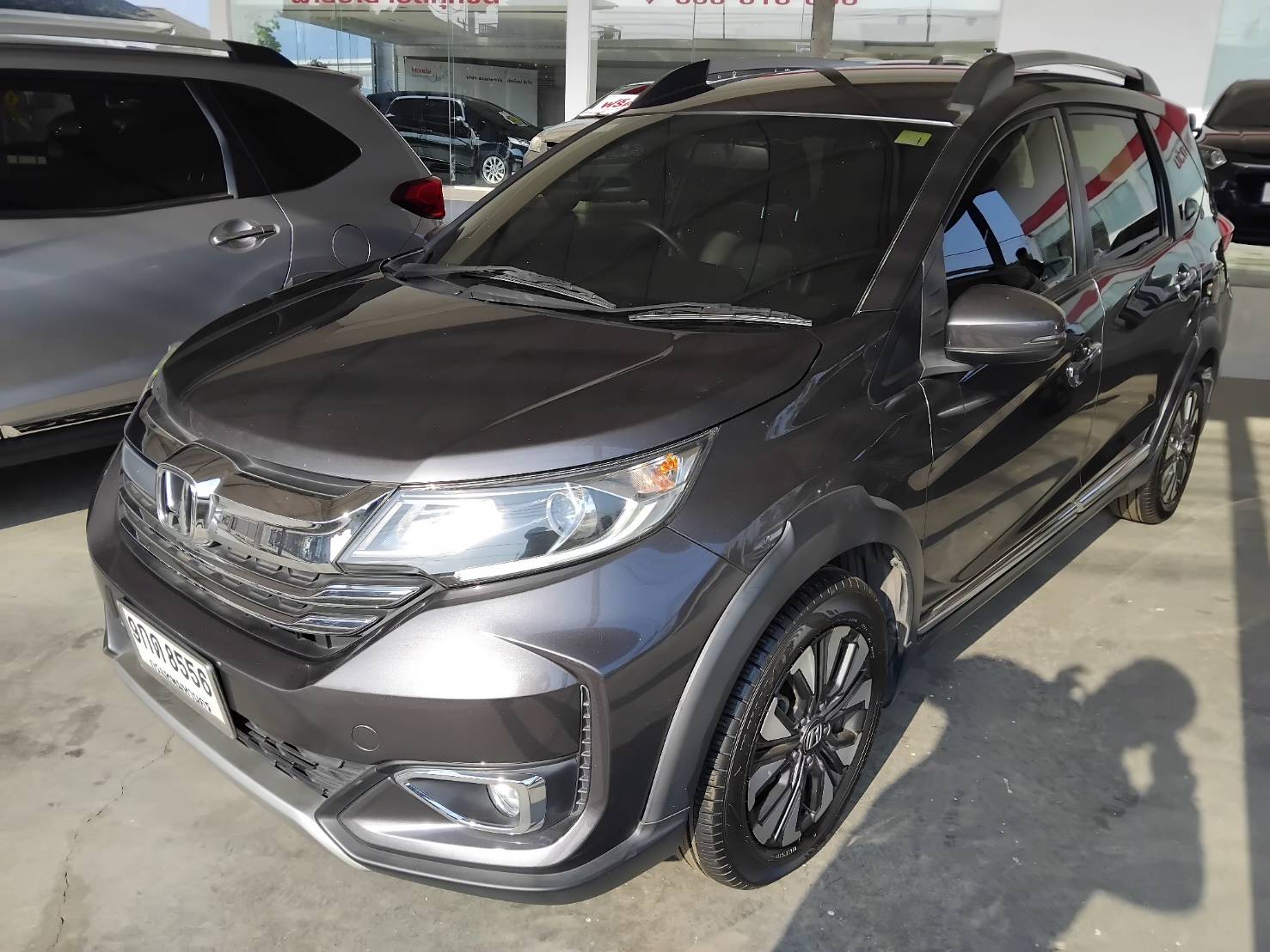 HONDA BR-V CVT 2019 SV