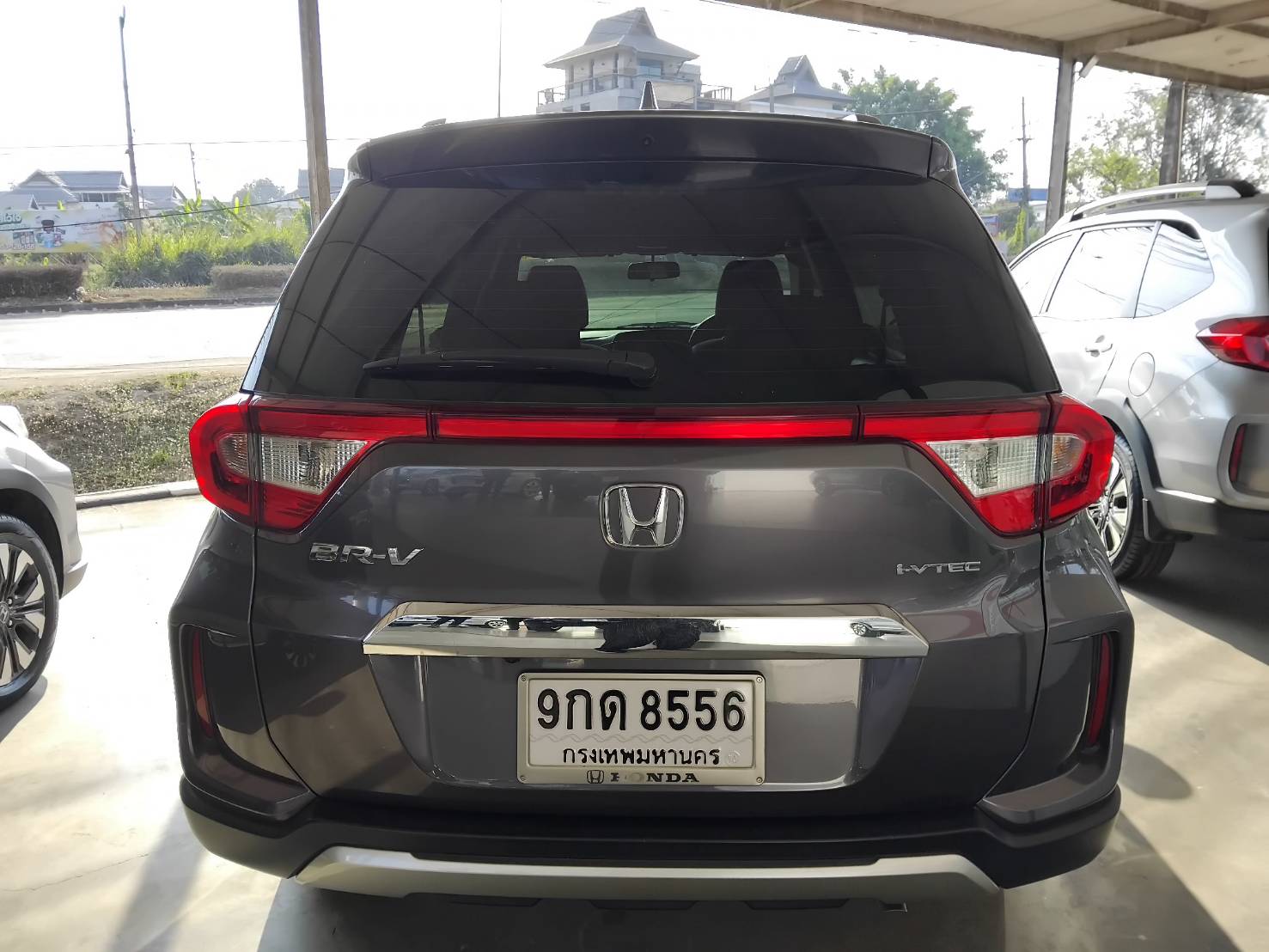 HONDA BR-V CVT 2019 SV