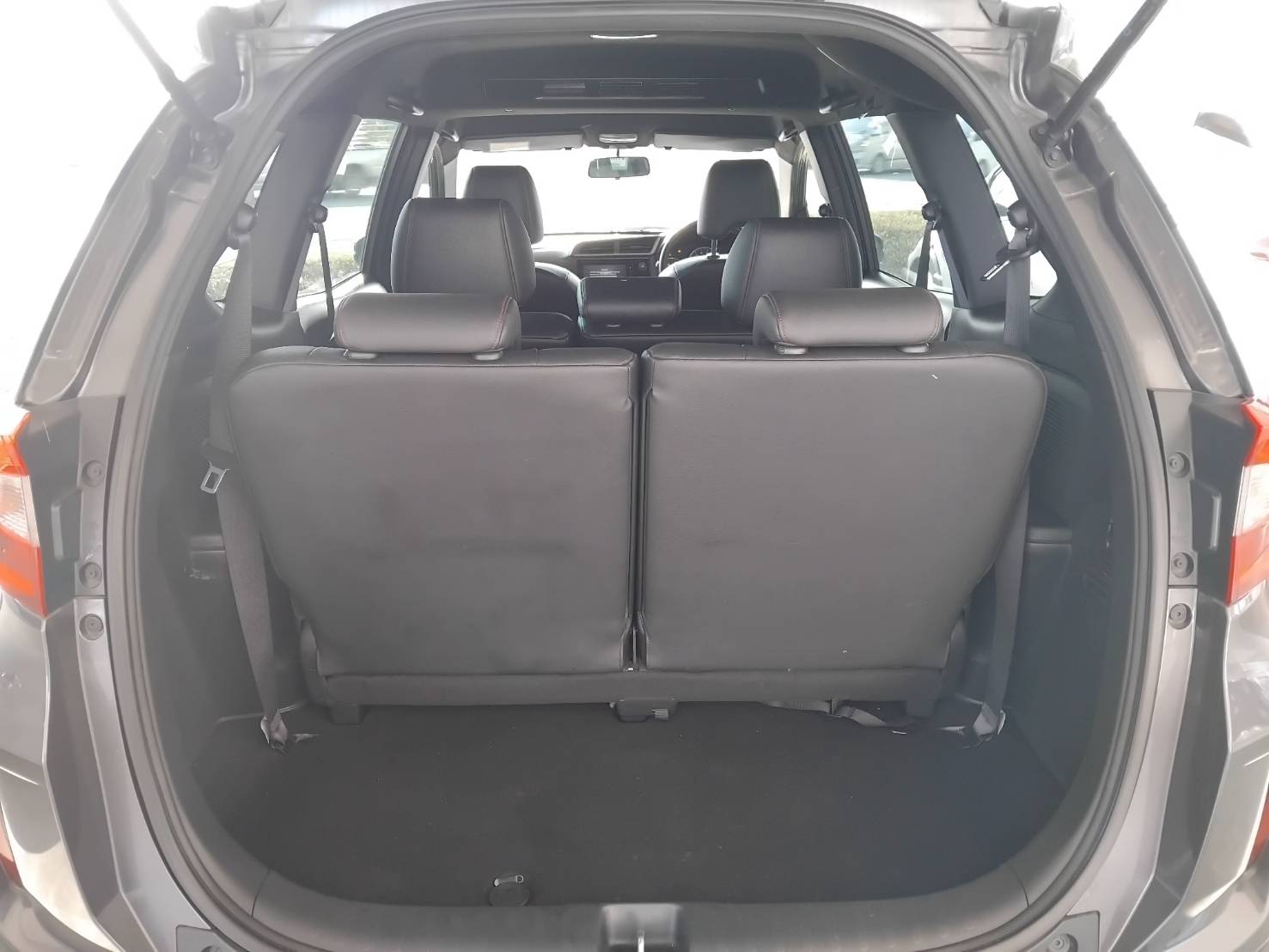 HONDA BR-V CVT 2019 SV