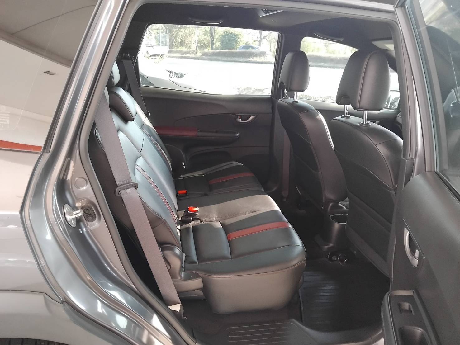 HONDA BR-V CVT 2019 SV