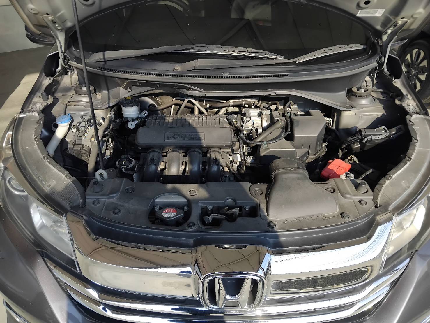 HONDA BR-V CVT 2019 SV