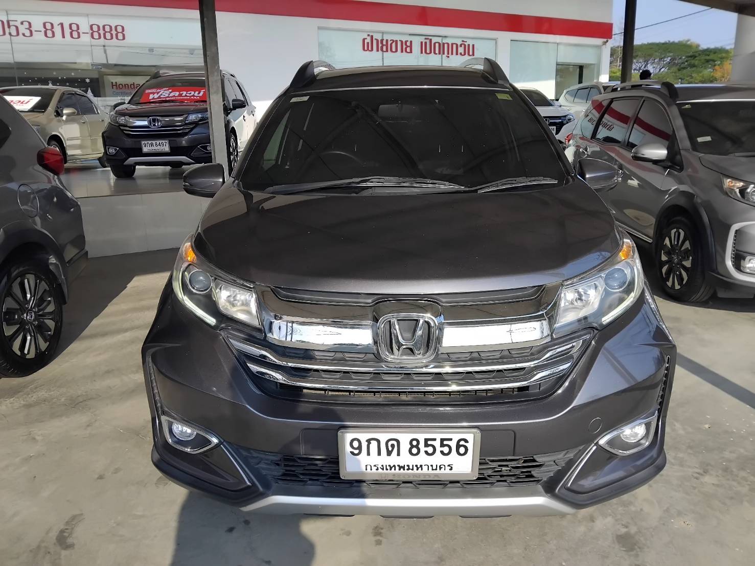 HONDA BR-V CVT 2019 SV