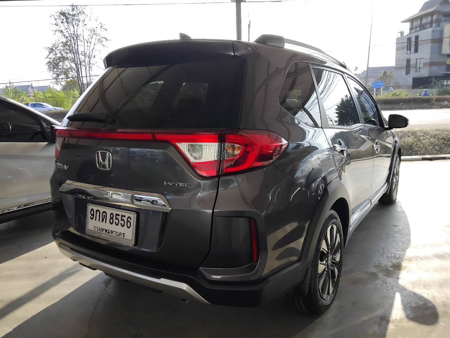 HONDA BR-V CVT 2019 SV
