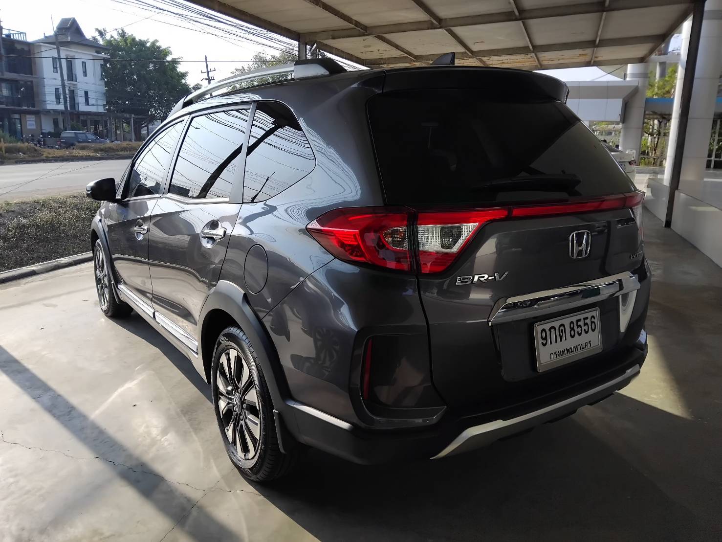HONDA BR-V CVT 2019 SV