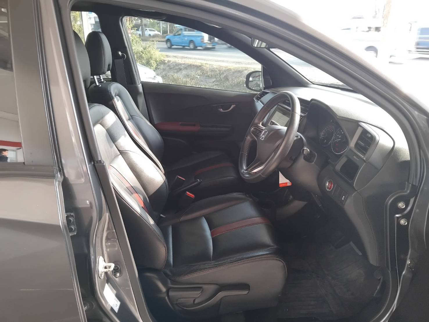 HONDA BR-V CVT 2019 SV