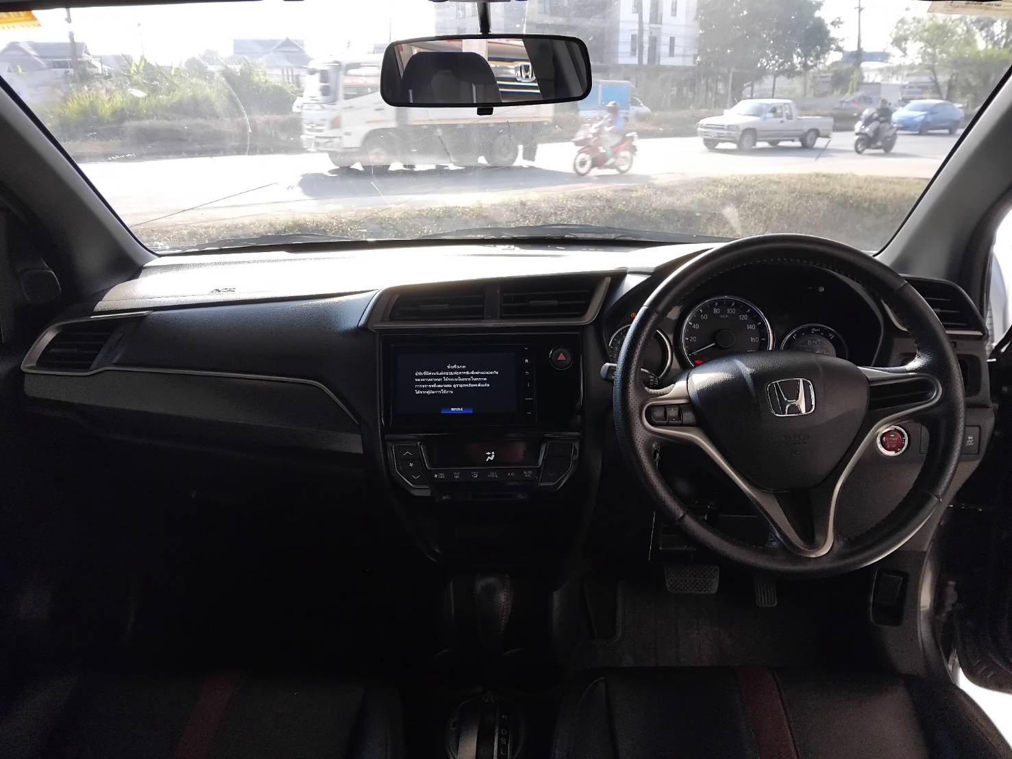 HONDA BR-V CVT 2019 SV