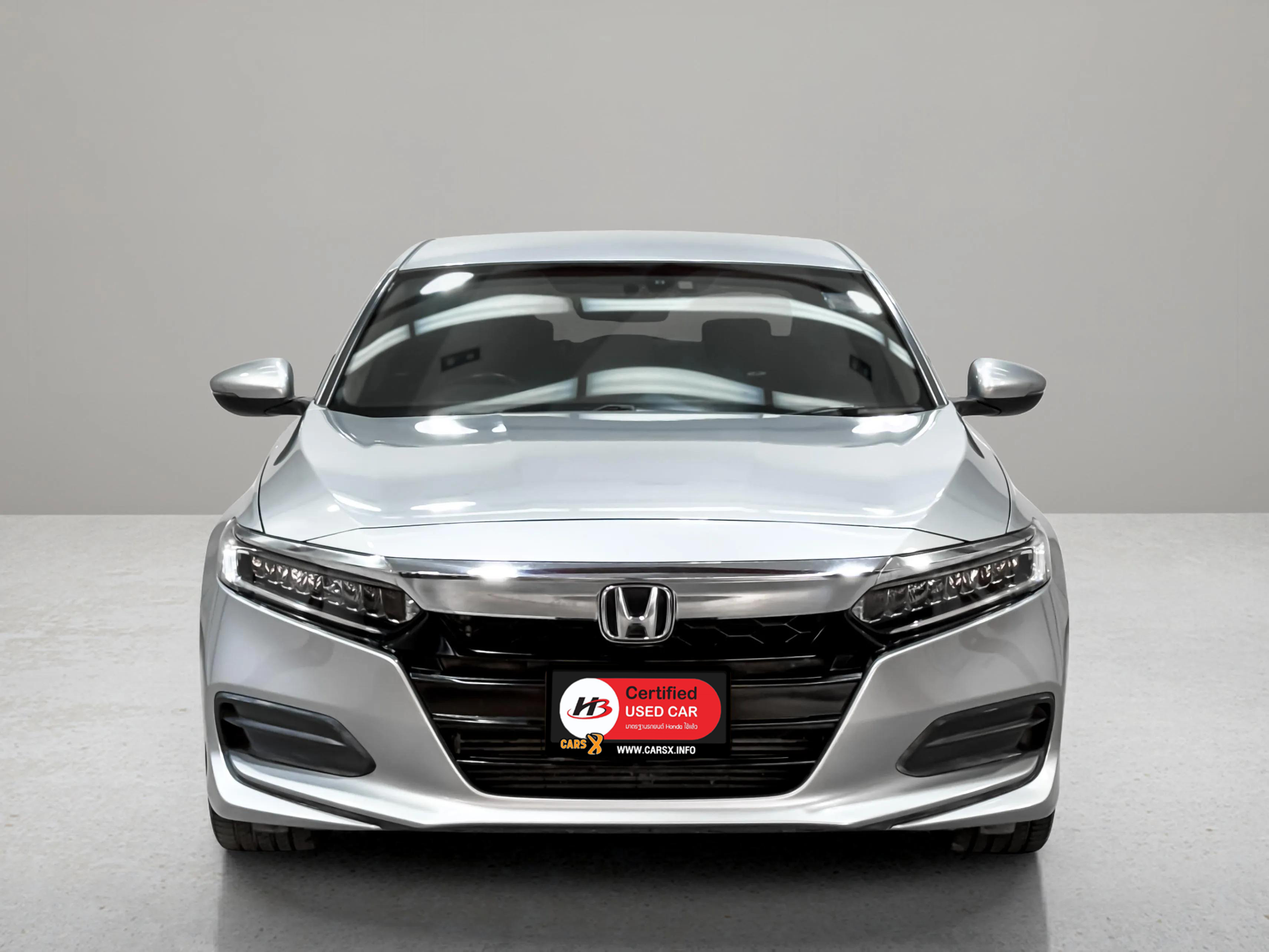 HONDA ACCORD AT 2019 TURBO  EL