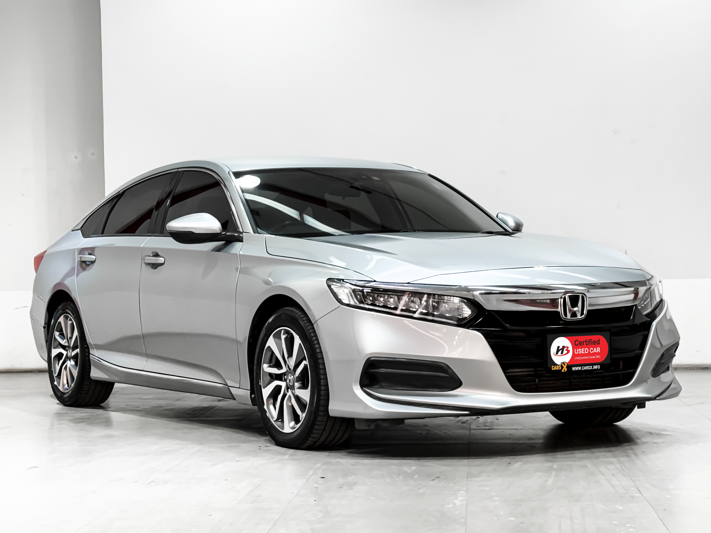 HONDA ACCORD AT 2019 TURBO  EL