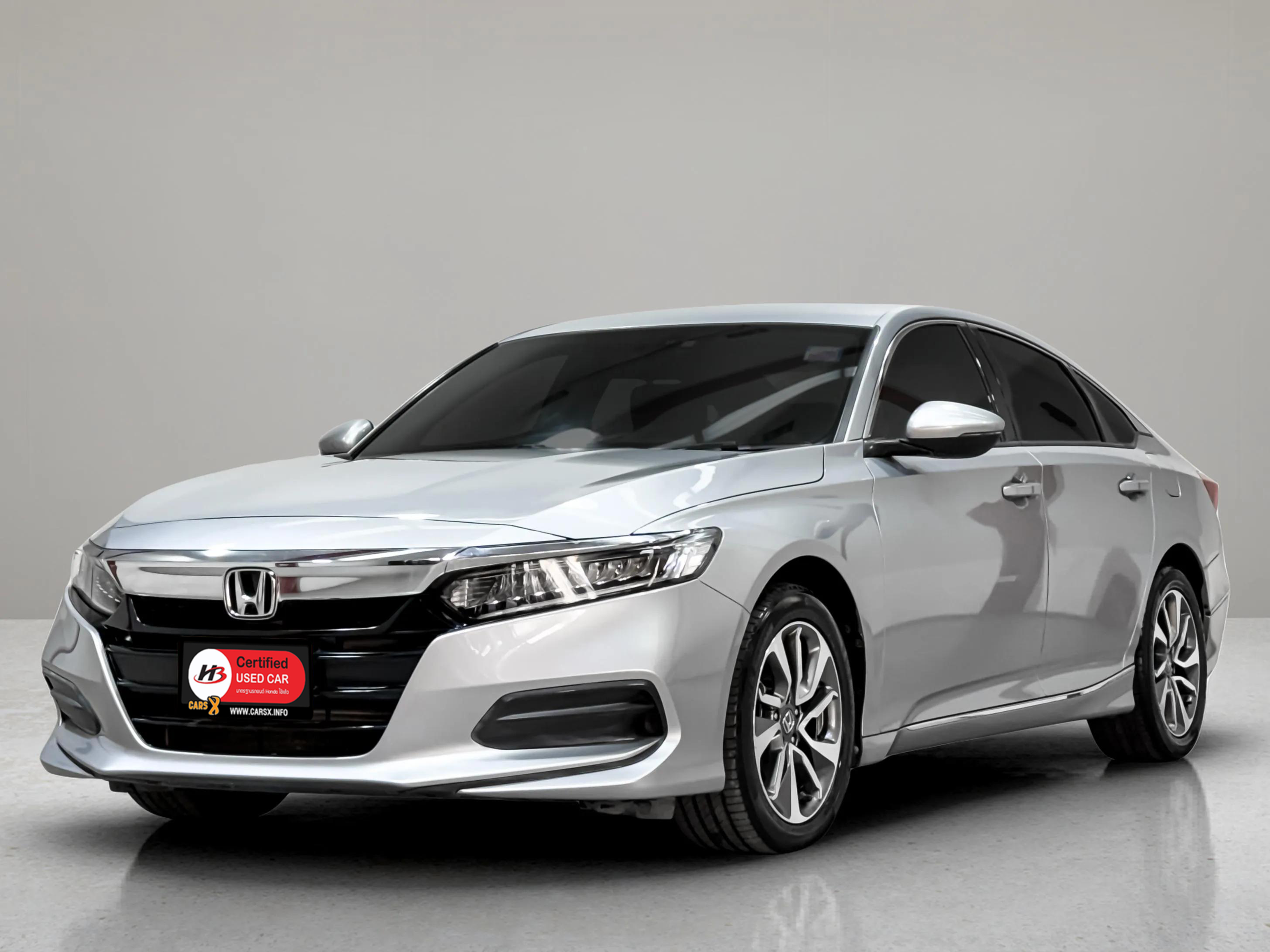 HONDA ACCORD AT 2019 TURBO  EL