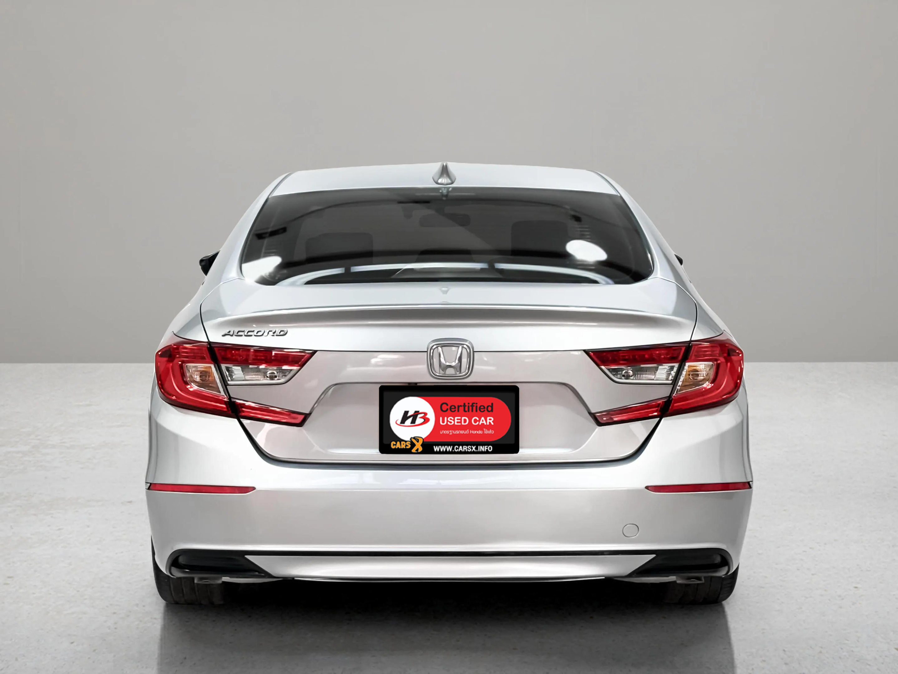 HONDA ACCORD AT 2019 TURBO  EL