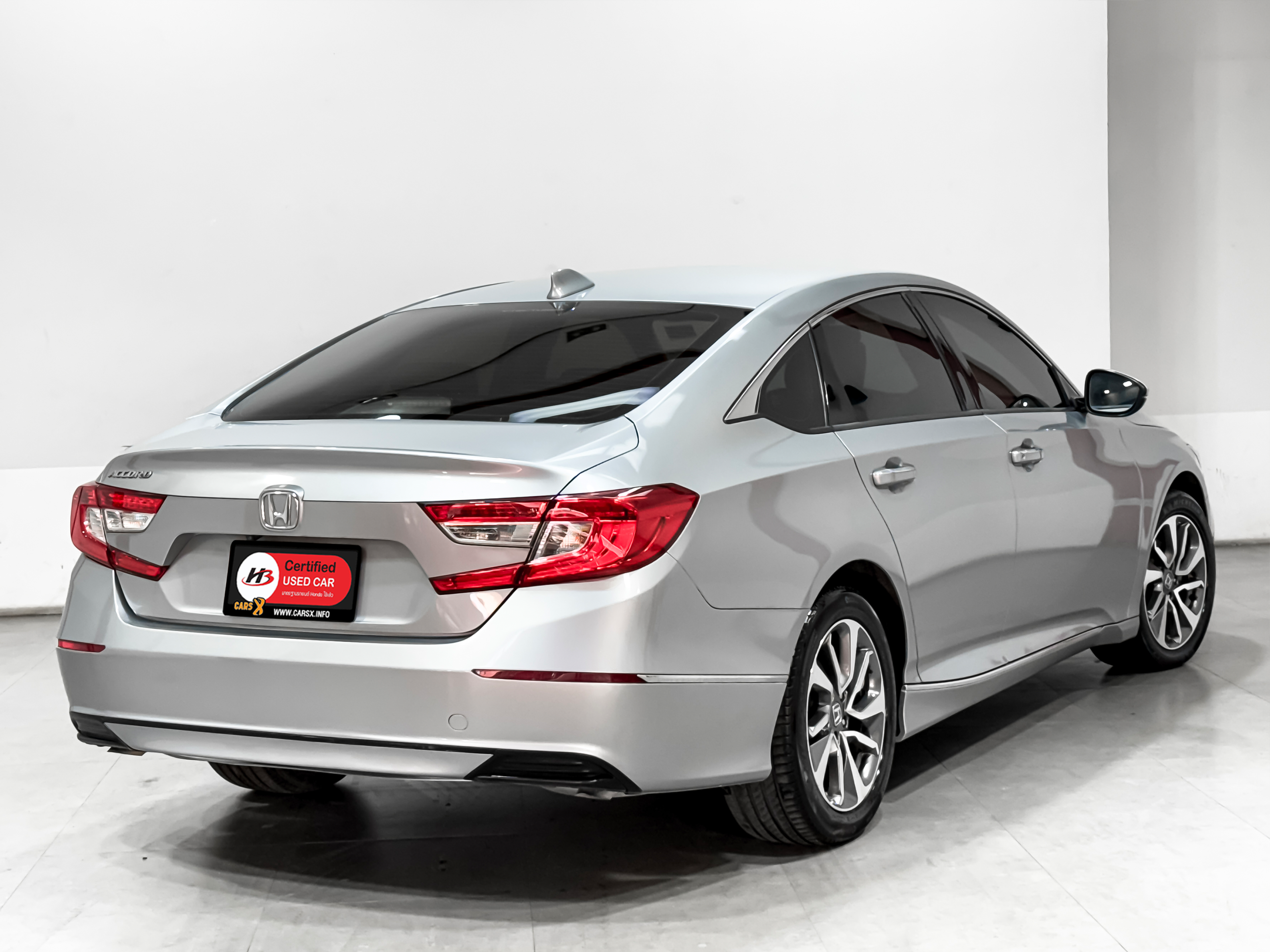 HONDA ACCORD AT 2019 TURBO  EL