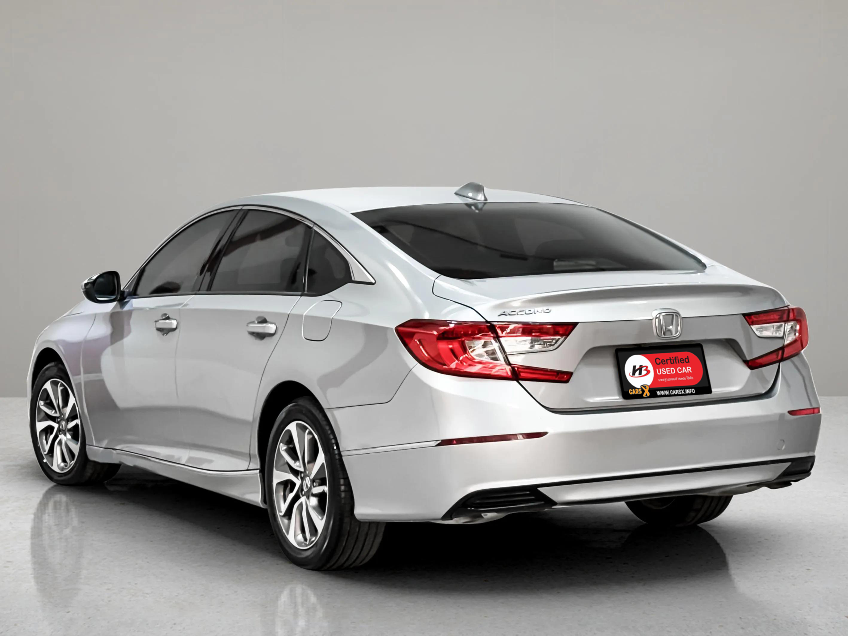 HONDA ACCORD AT 2019 TURBO  EL