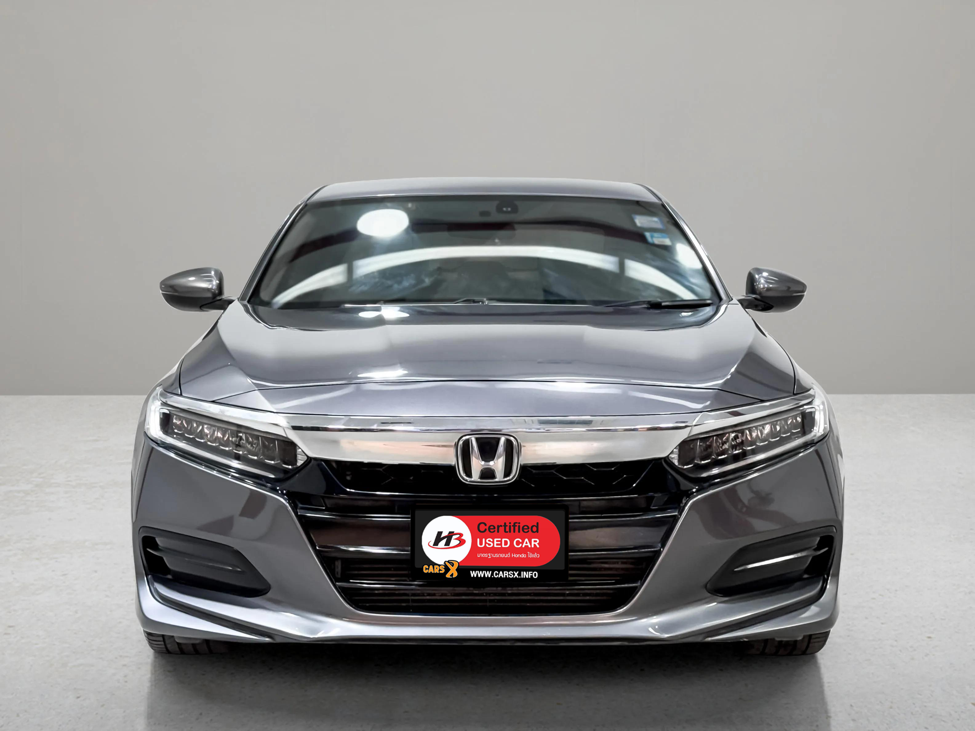 HONDA ACCORD AT 2019 TURBO  EL