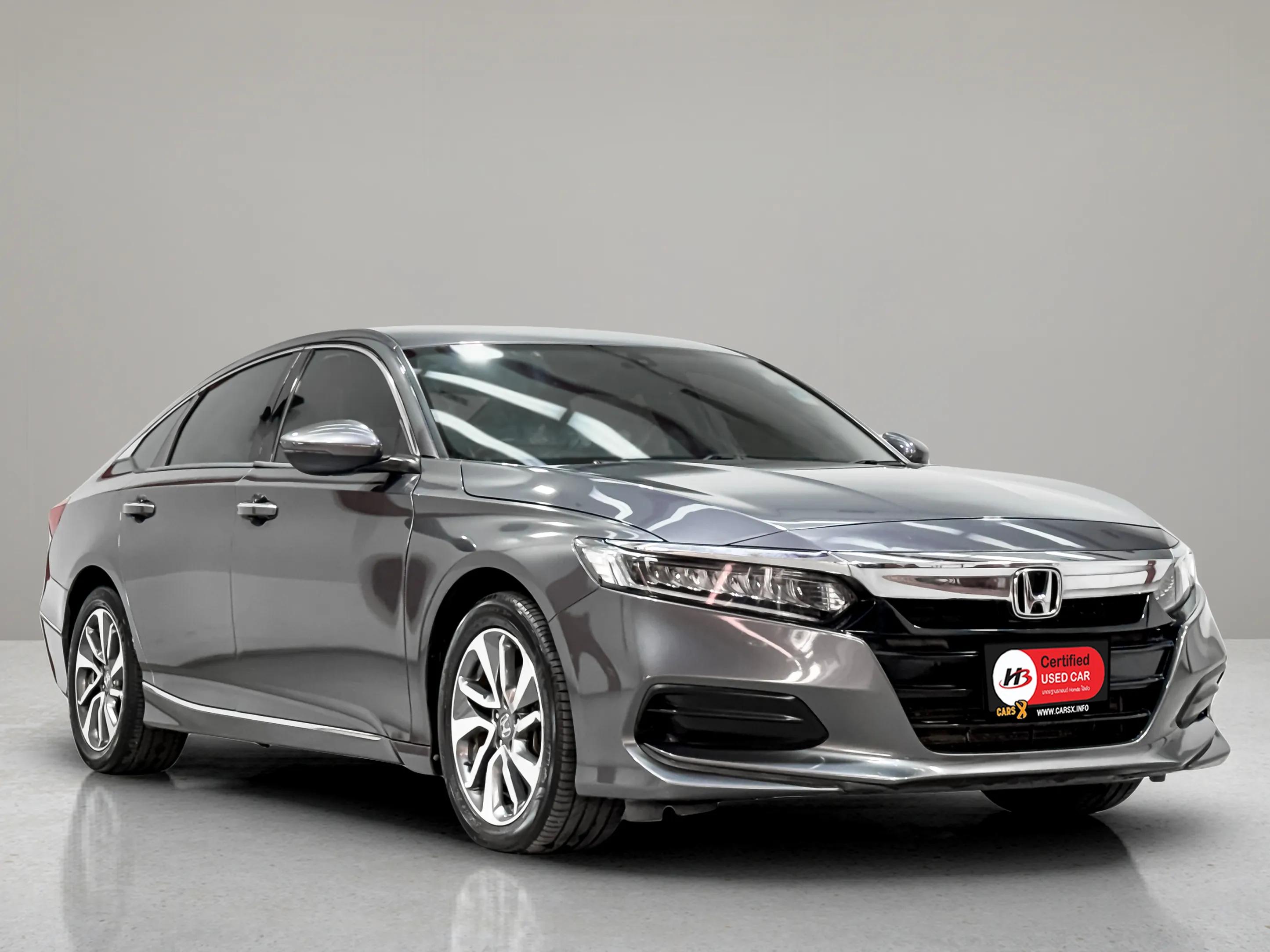 HONDA ACCORD AT 2019 TURBO  EL