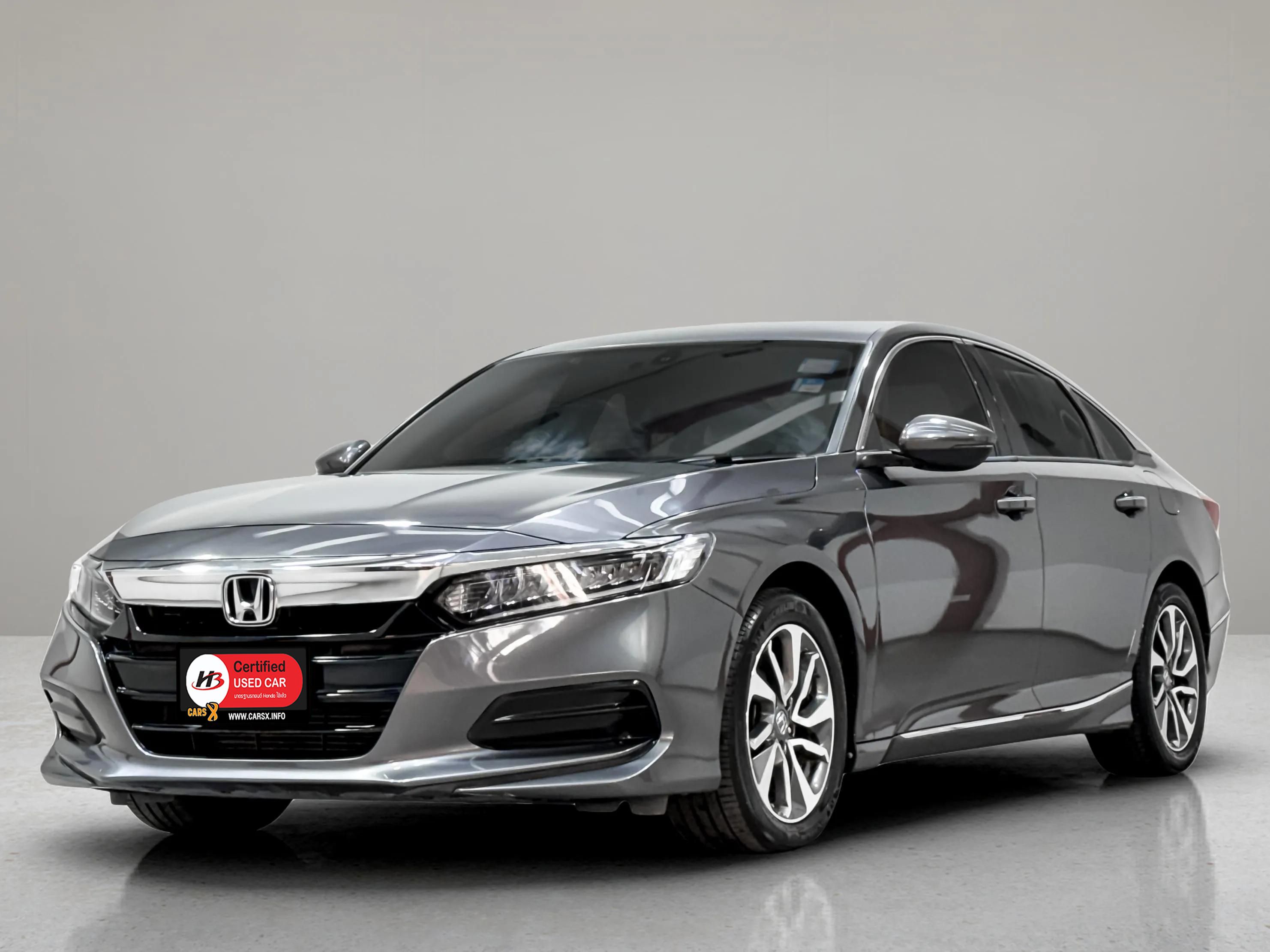 HONDA ACCORD AT 2019 TURBO  EL