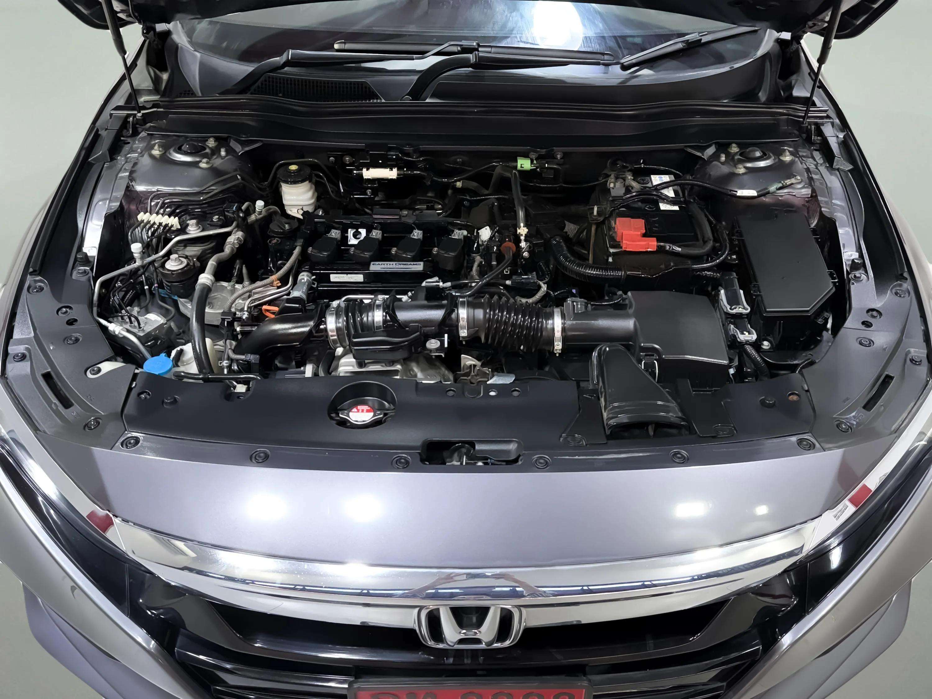 HONDA ACCORD AT 2019 TURBO  EL