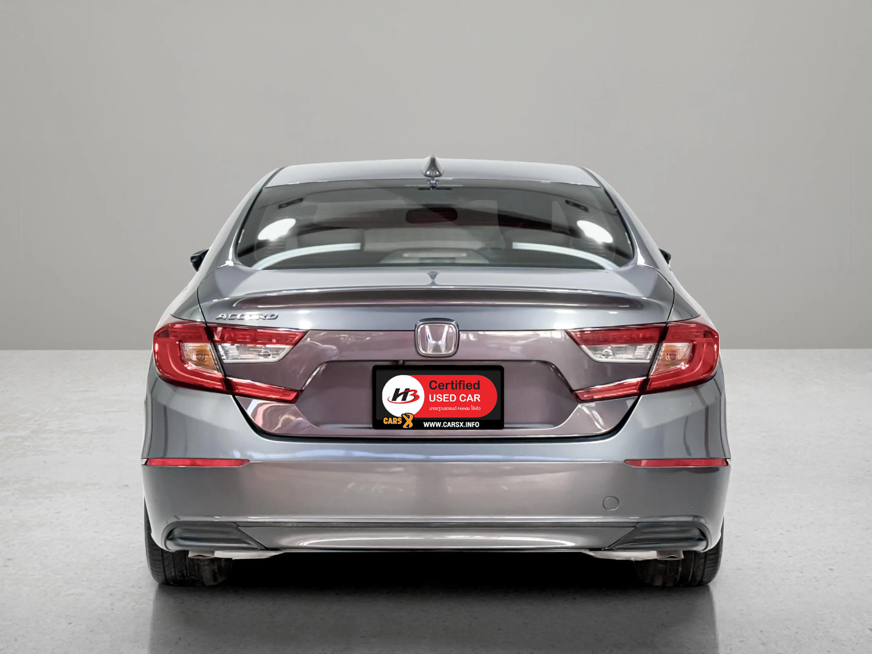 HONDA ACCORD AT 2019 TURBO  EL