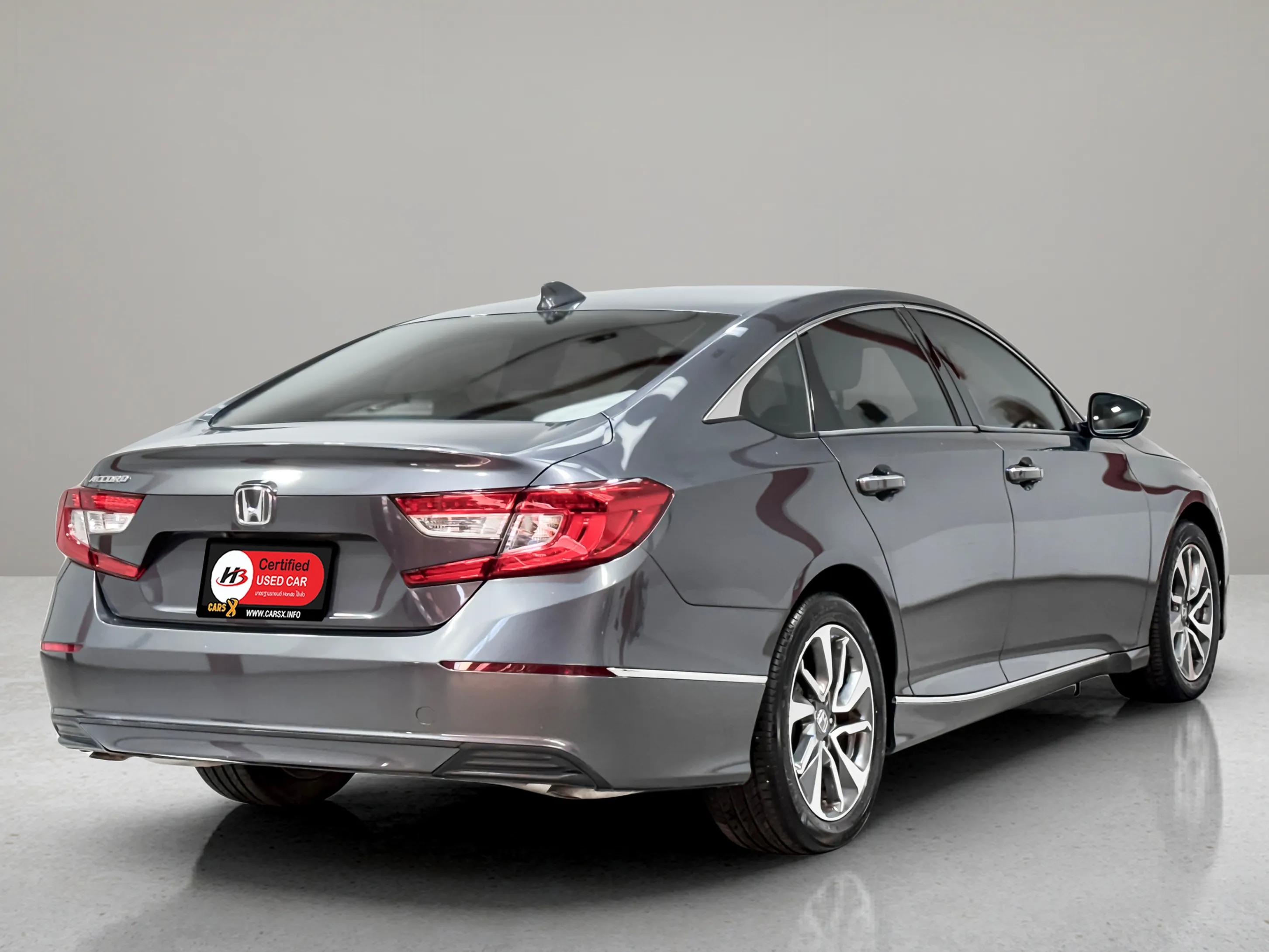 HONDA ACCORD AT 2019 TURBO  EL