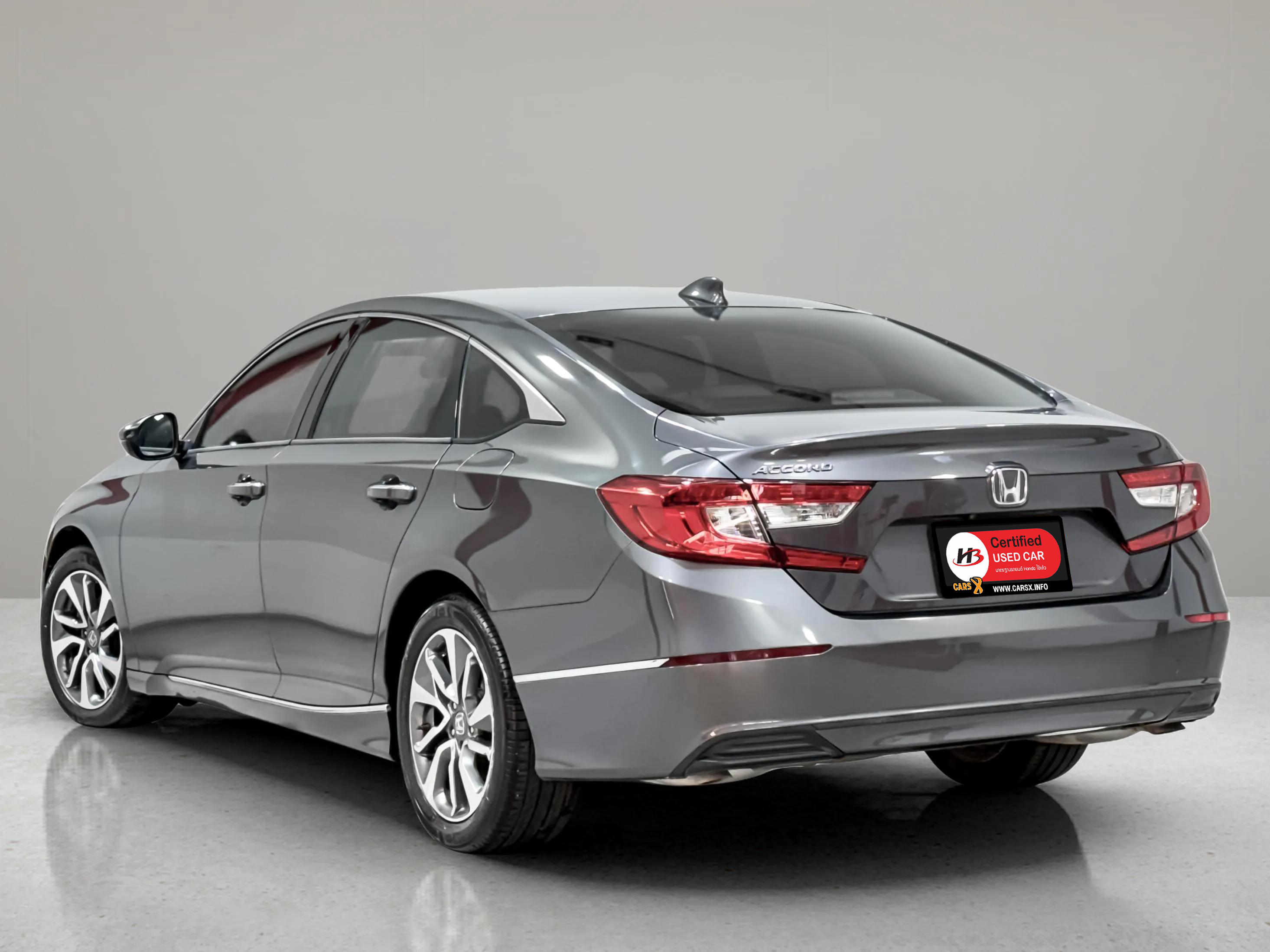 HONDA ACCORD AT 2019 TURBO  EL