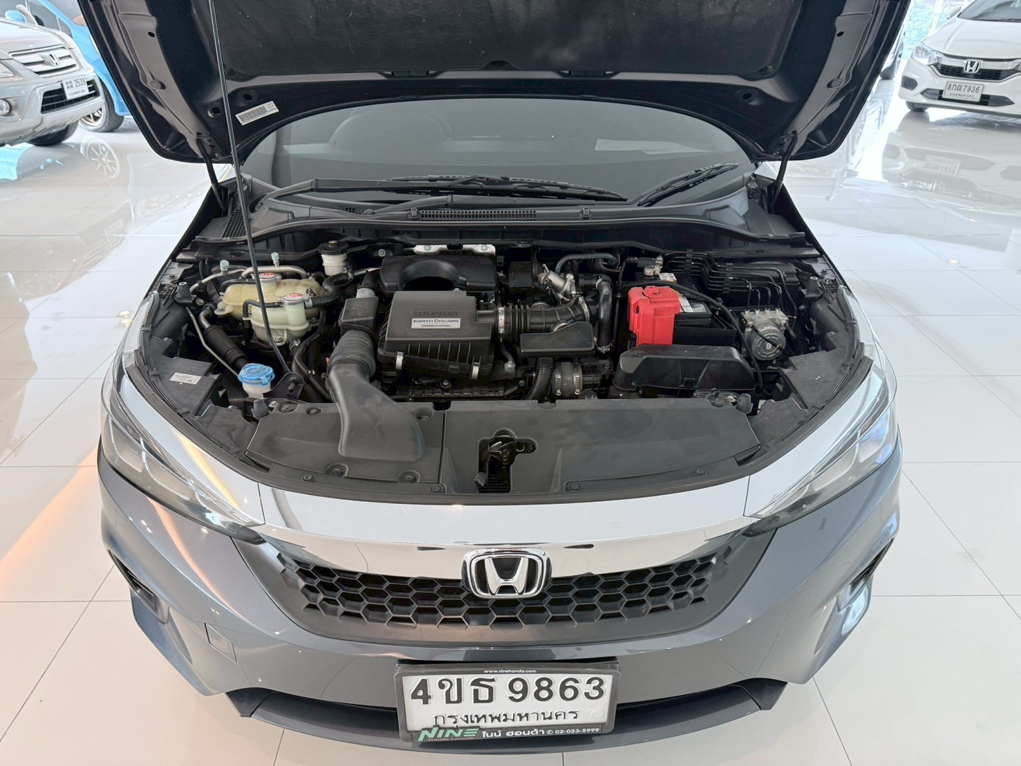 HONDA CITY HATCHBACK CVT 2023 S+
