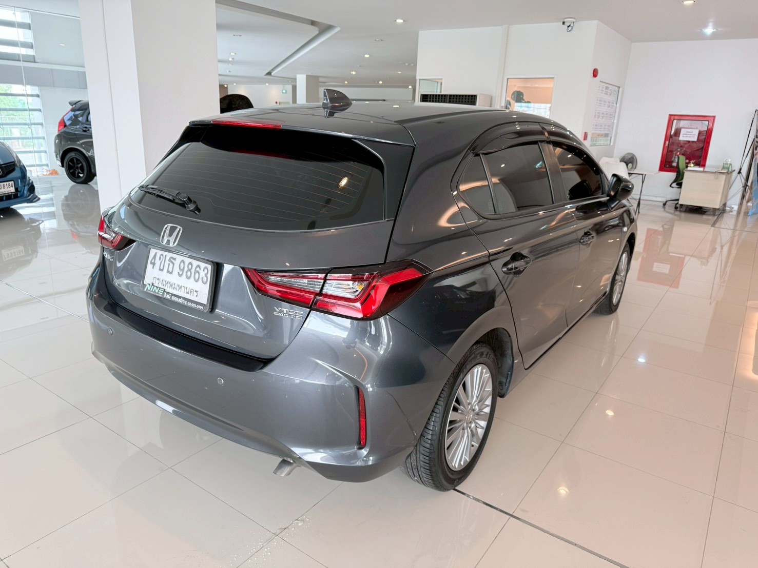 HONDA CITY HATCHBACK CVT 2023 S+