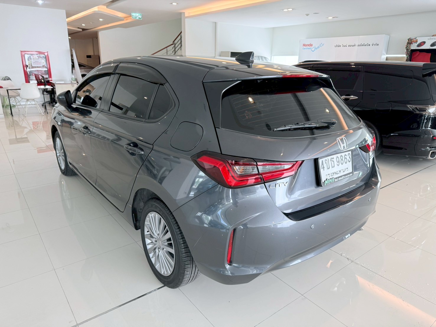 HONDA CITY HATCHBACK CVT 2023 S+
