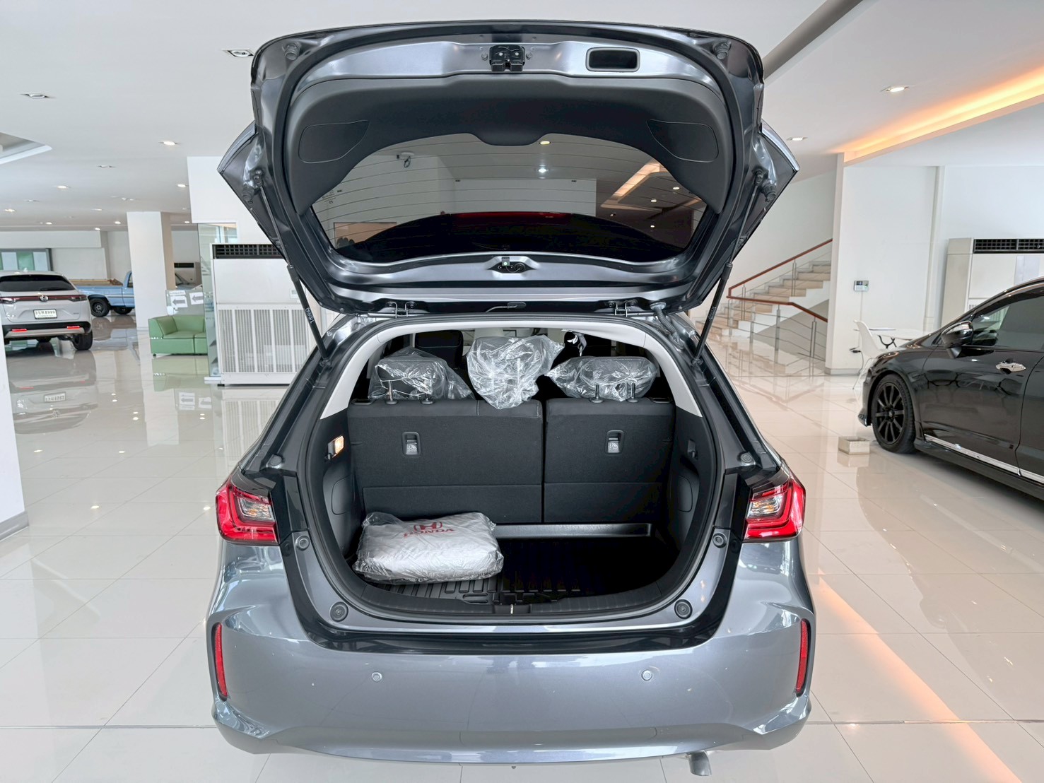 HONDA CITY HATCHBACK CVT 2023 S+