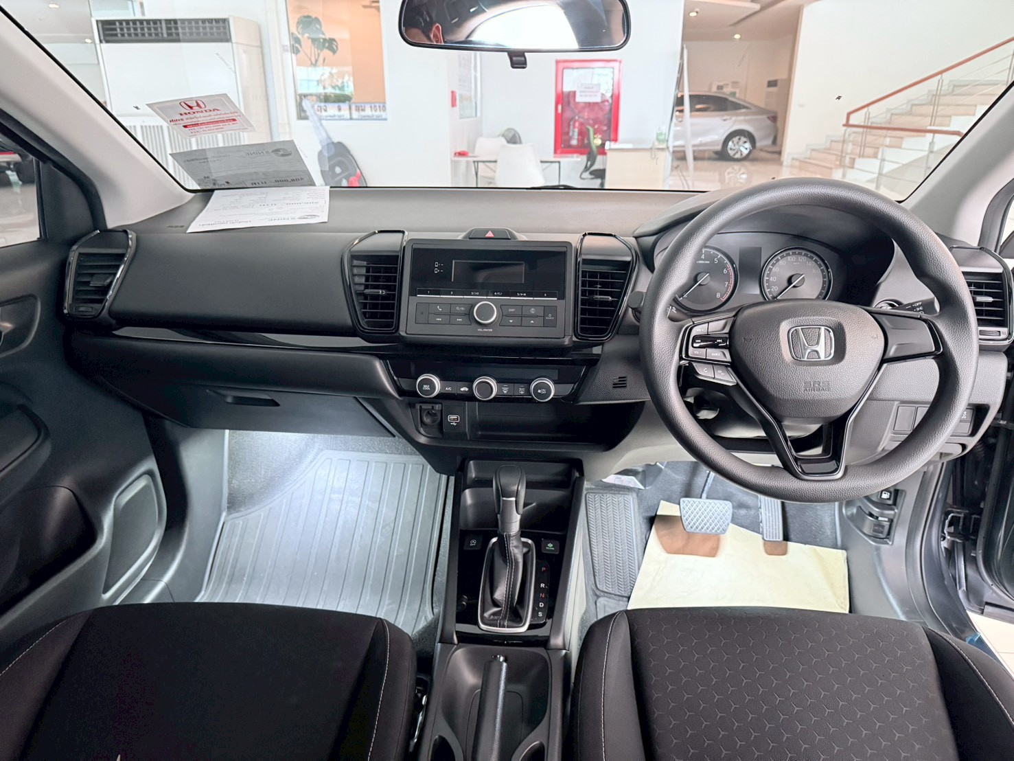 HONDA CITY HATCHBACK CVT 2023 S+