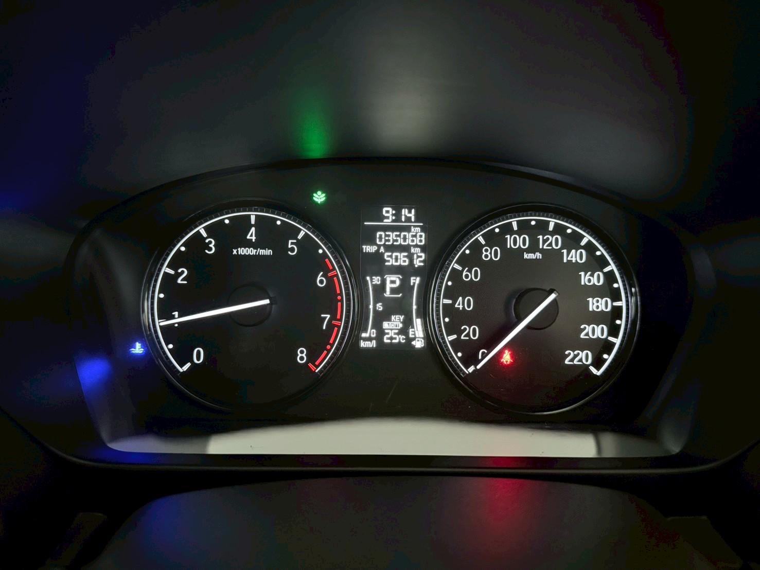 HONDA CITY HATCHBACK CVT 2023 S+