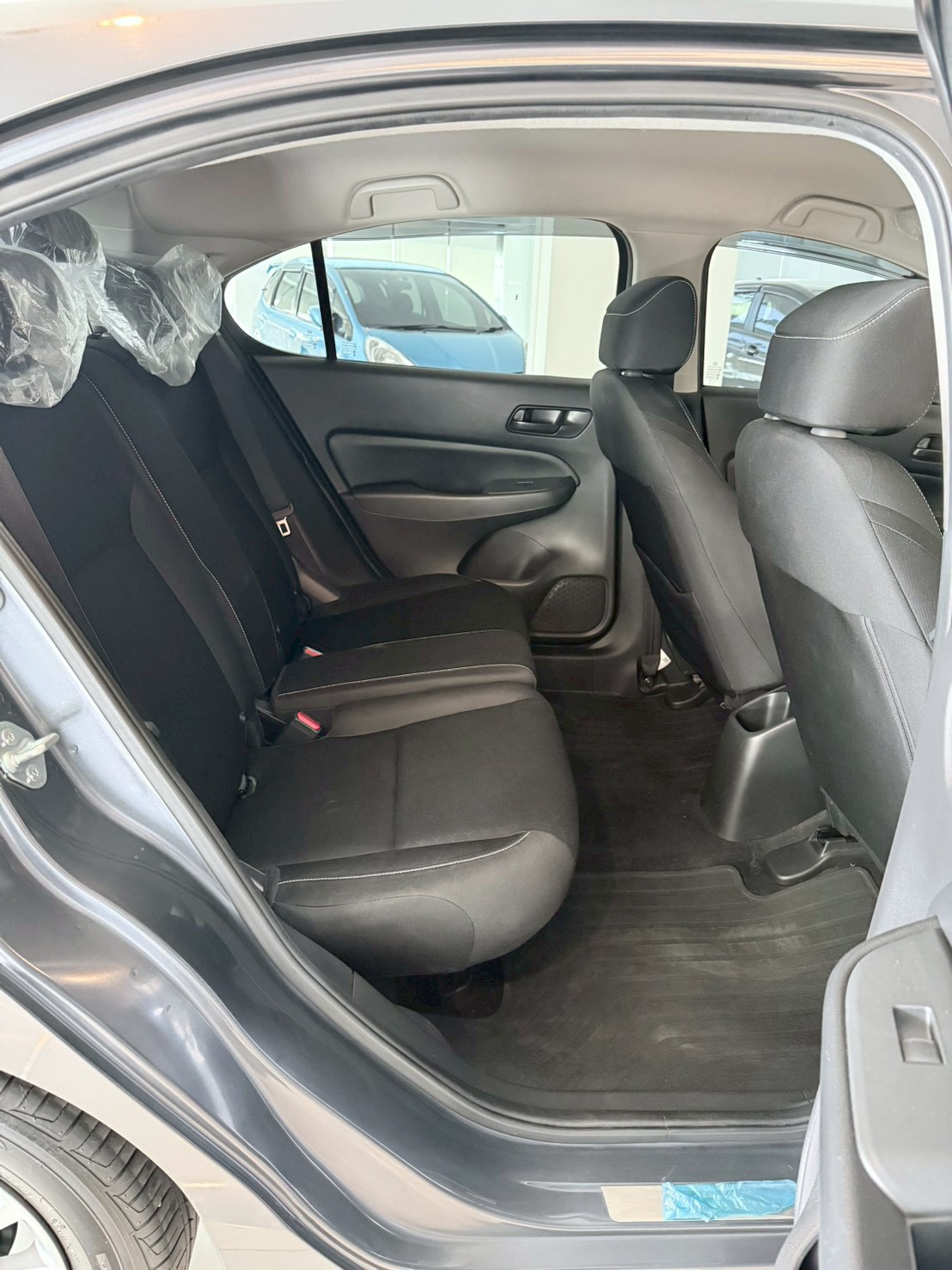 HONDA CITY HATCHBACK CVT 2023 S+